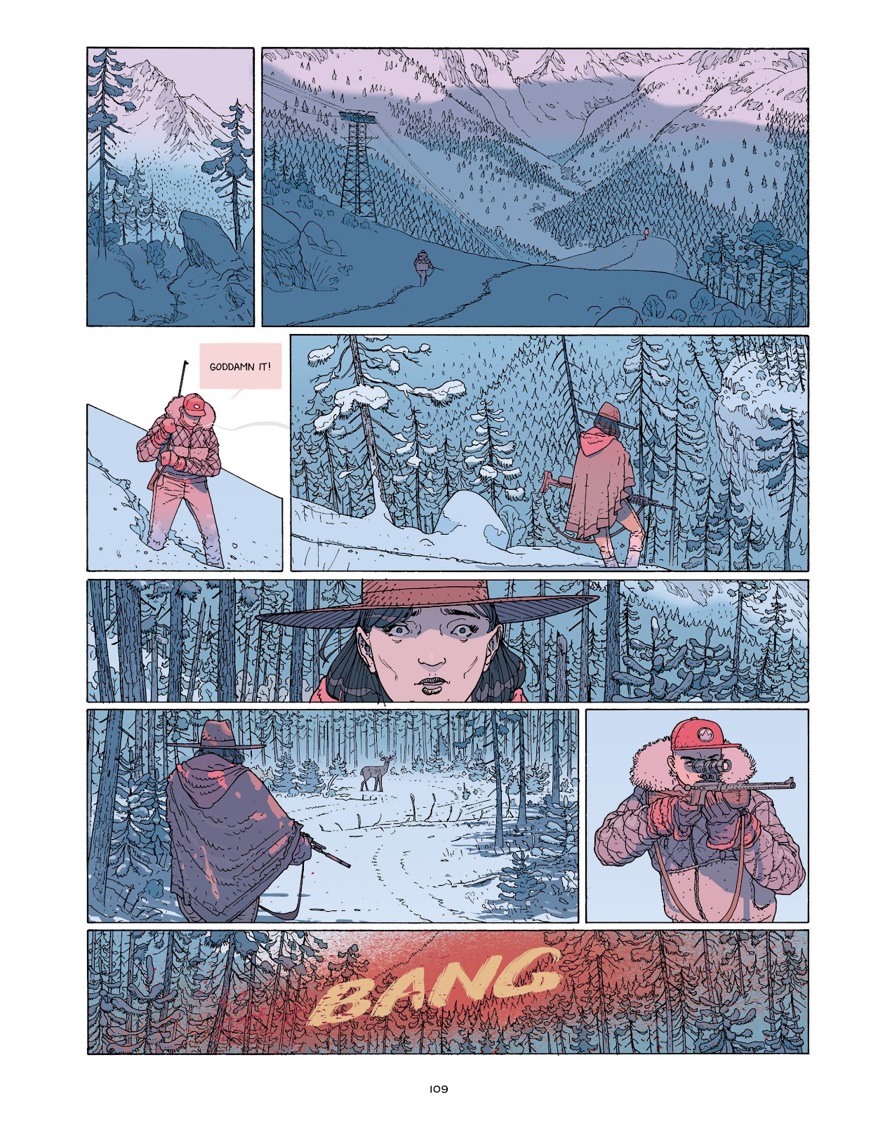 The Fall (2021) issue Full - Page 109