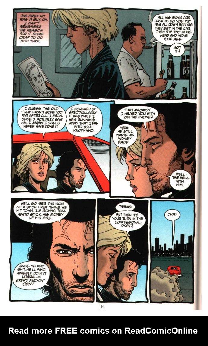 Read online Judge Dredd Megazine (vol. 3) comic -  Issue #47 - 34