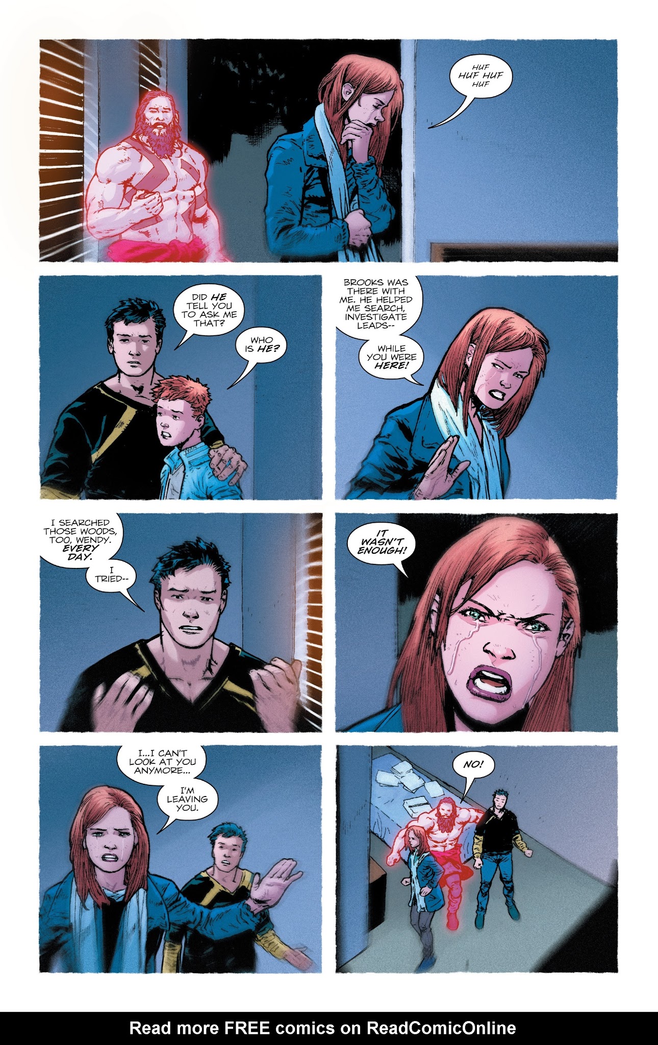 Read online Birthright (2014) comic -  Issue #29 - 12