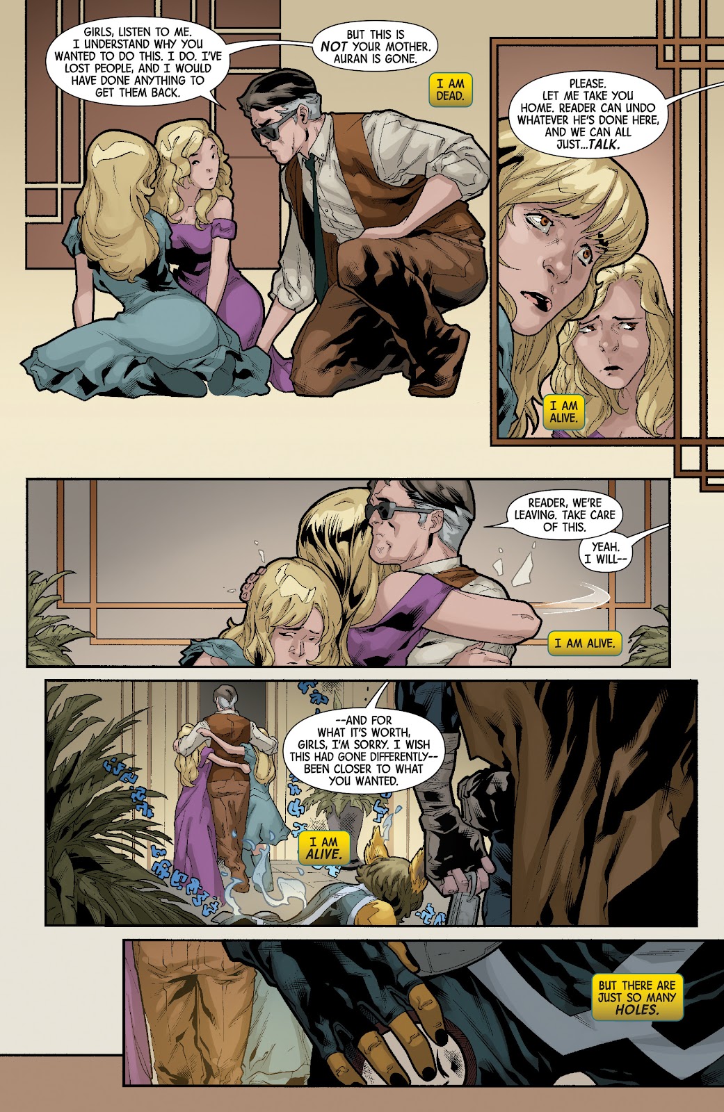 The Uncanny Inhumans issue 16 - Page 5