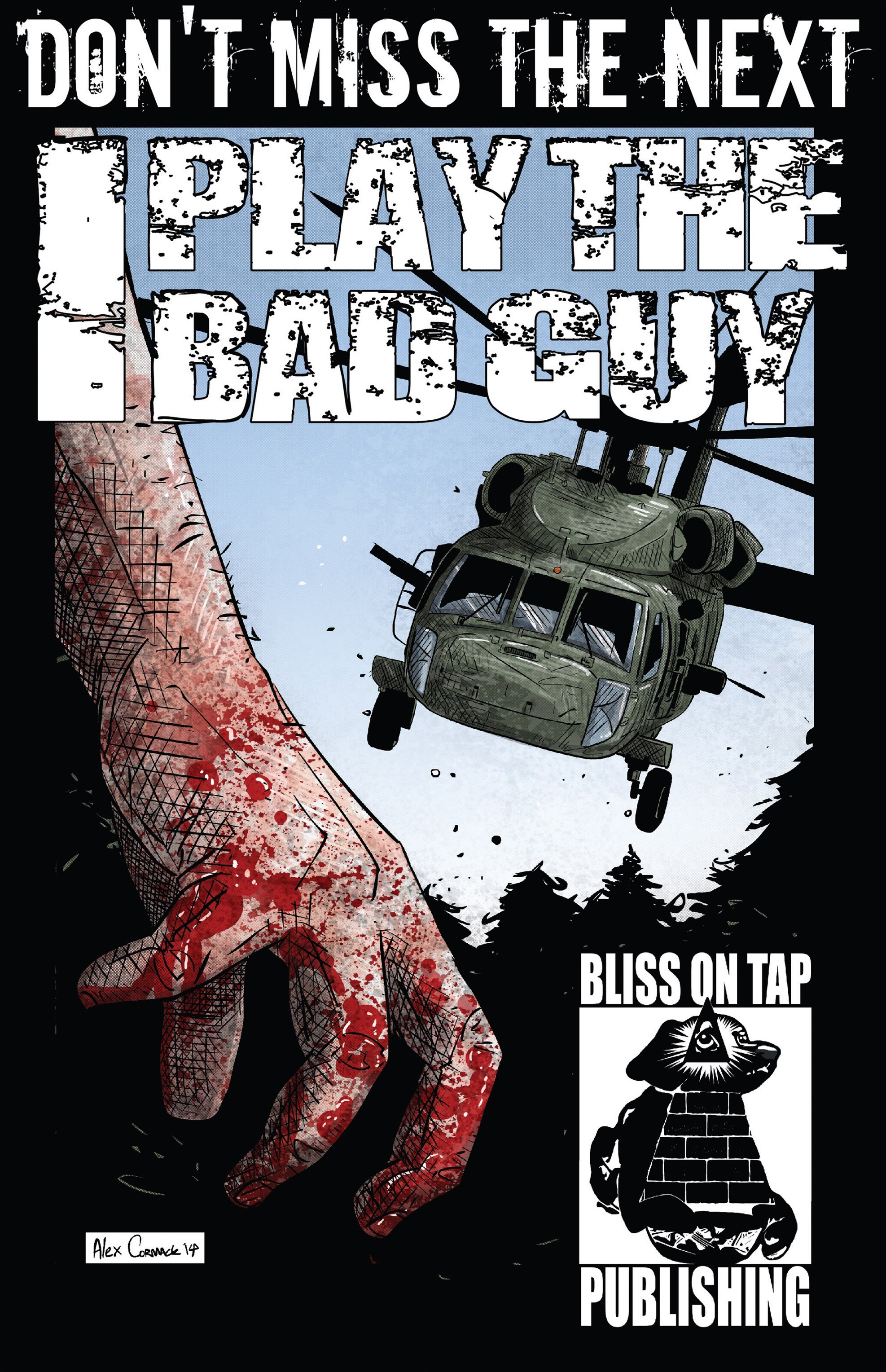 Read online I Play the Bad Guy comic -  Issue #1 - 29