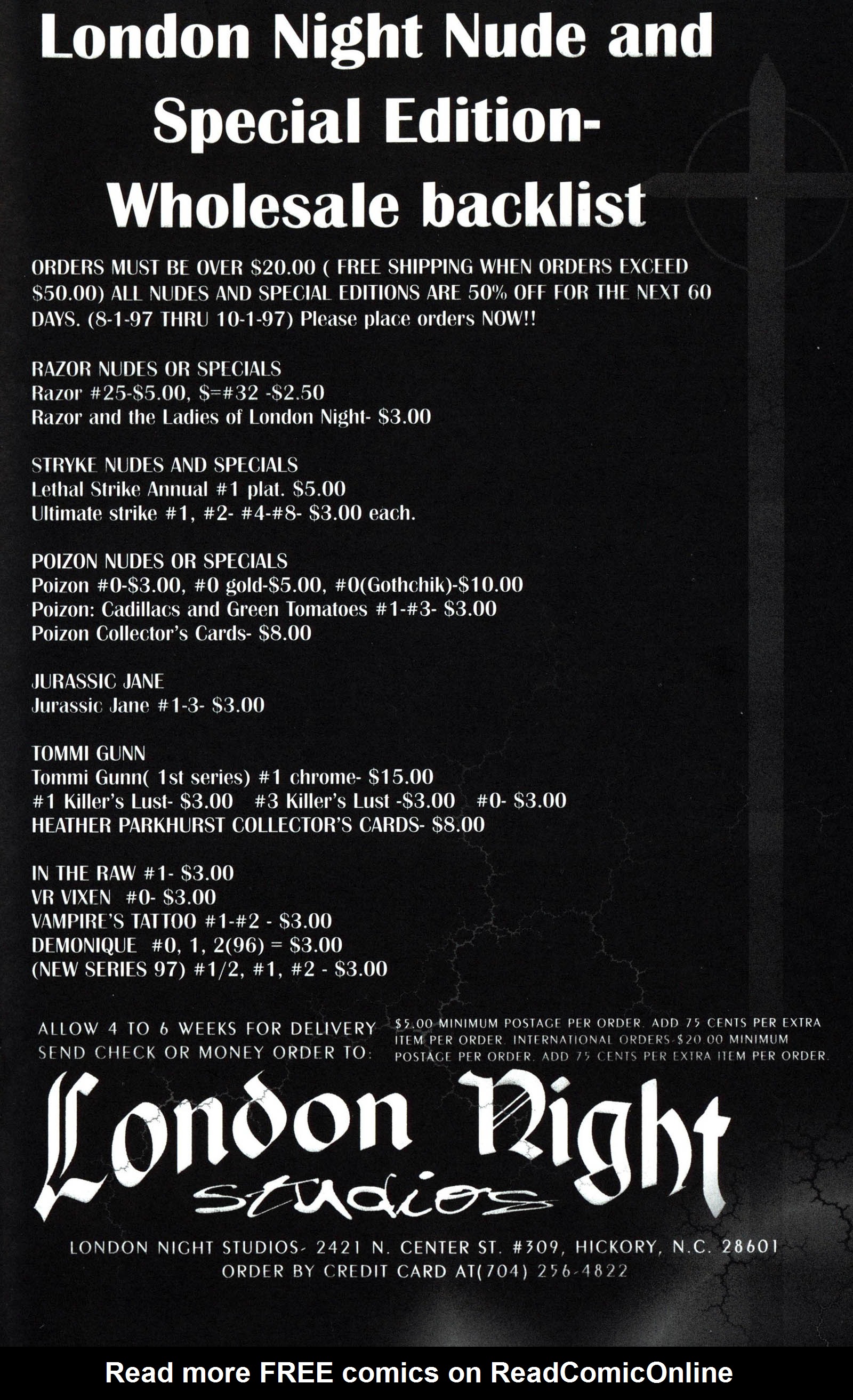 Read online Razor: Uncut comic -  Issue #39 - 25