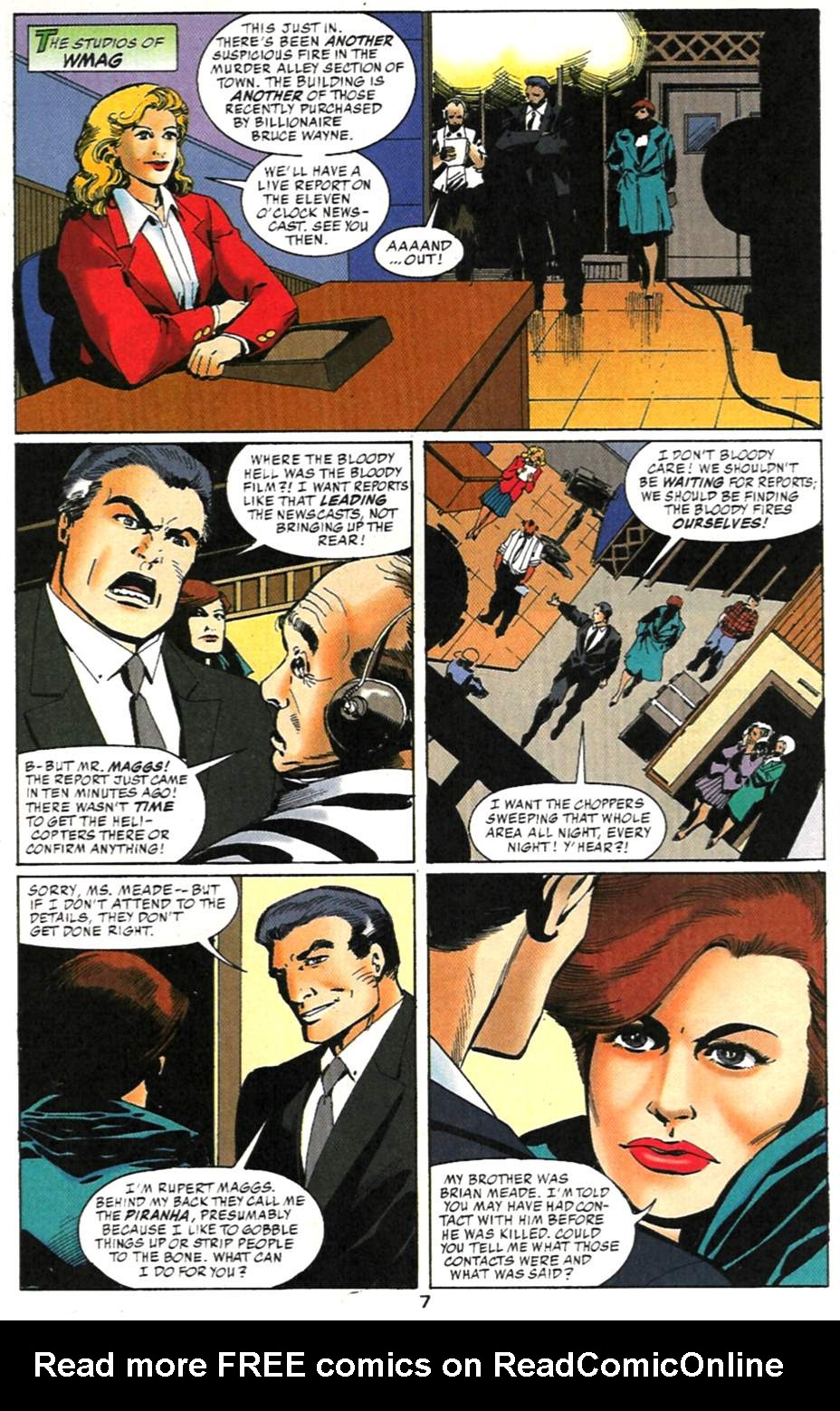 Martian Manhunter (1998) Issue #22 #25 - English 8