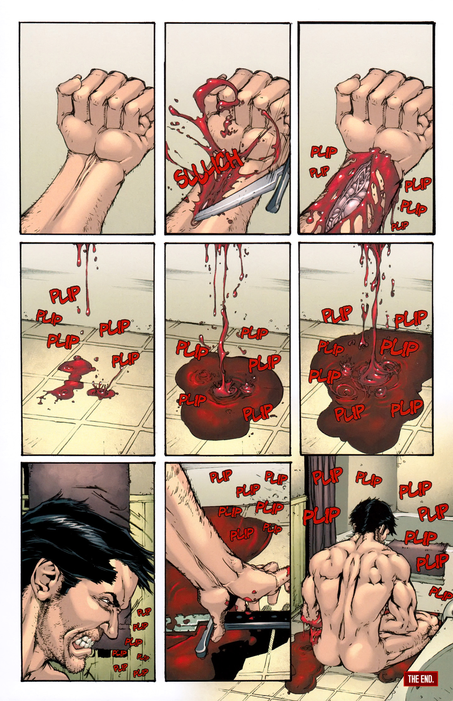 Read online Hack/Slash (2011) comic -  Issue #11 - 25