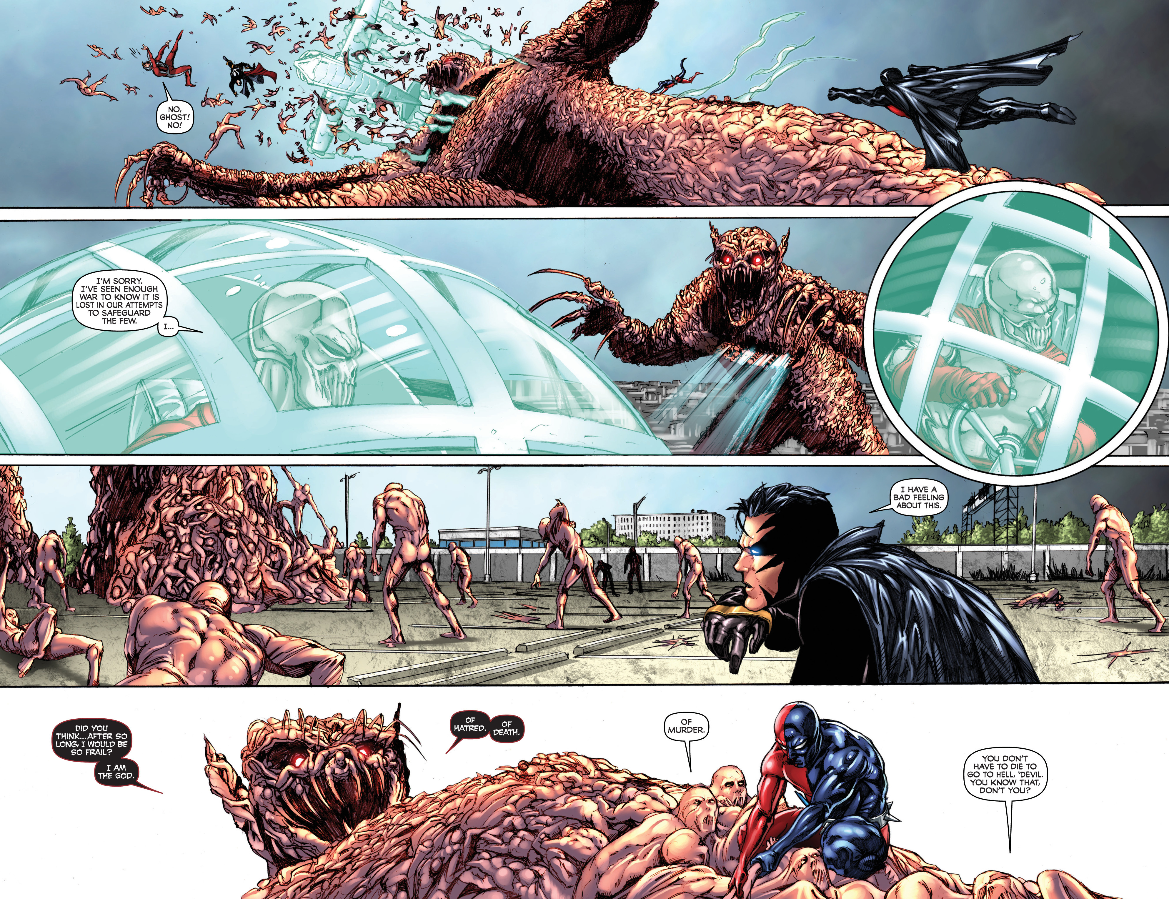 Read online Project: Superpowers Omnibus comic -  Issue # TPB 1 (Part 5) - 61