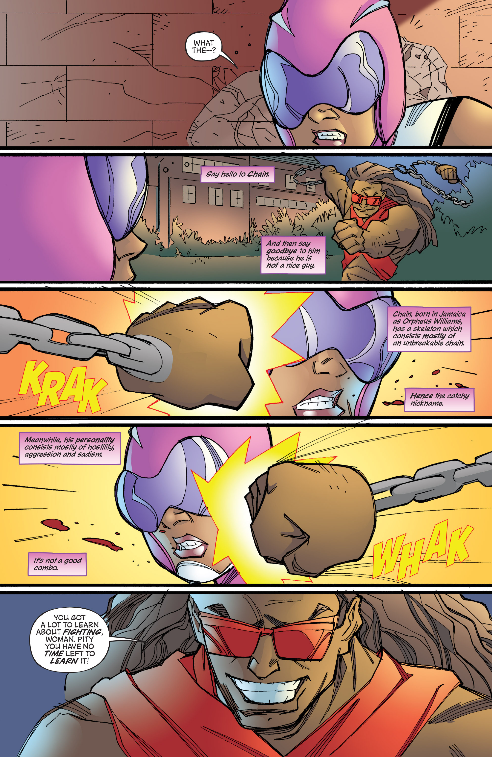 Read online Startup comic -  Issue #1.3 - 10