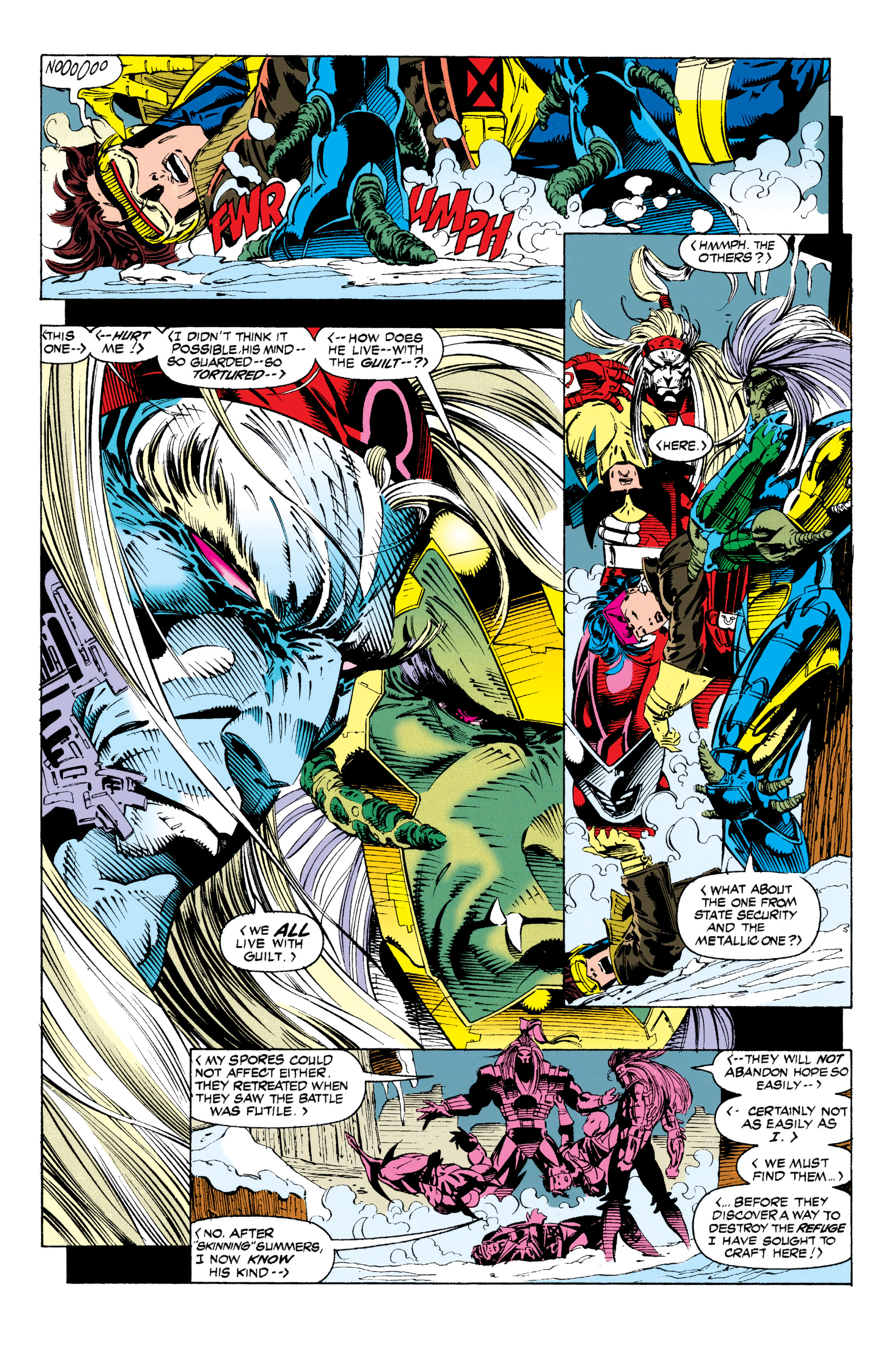 Read online X-Men: Shattershot comic -  Issue # TPB (Part 3) - 19