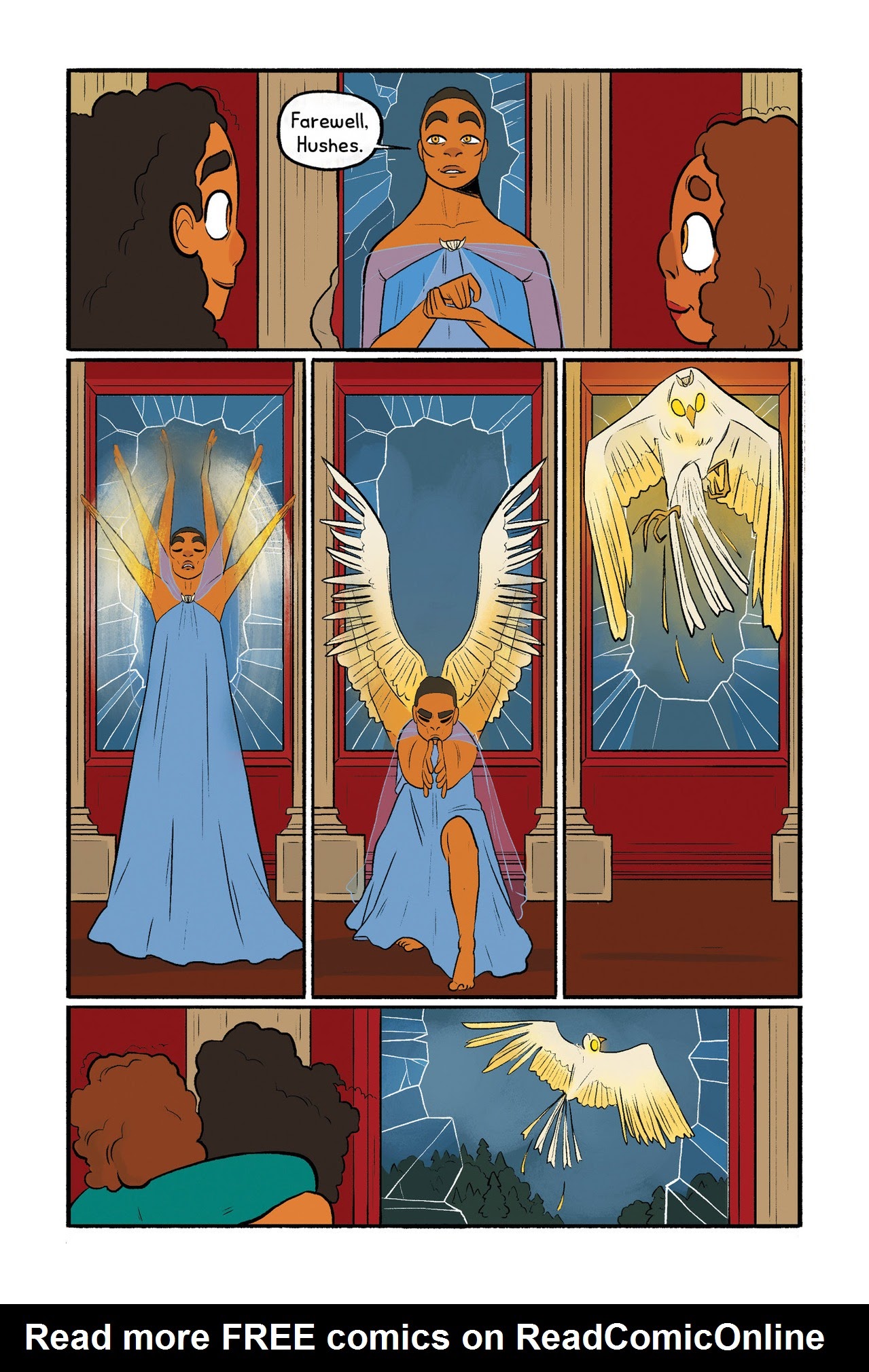 Read online The Okay Witch comic -  Issue # TPB (Part 3) - 71