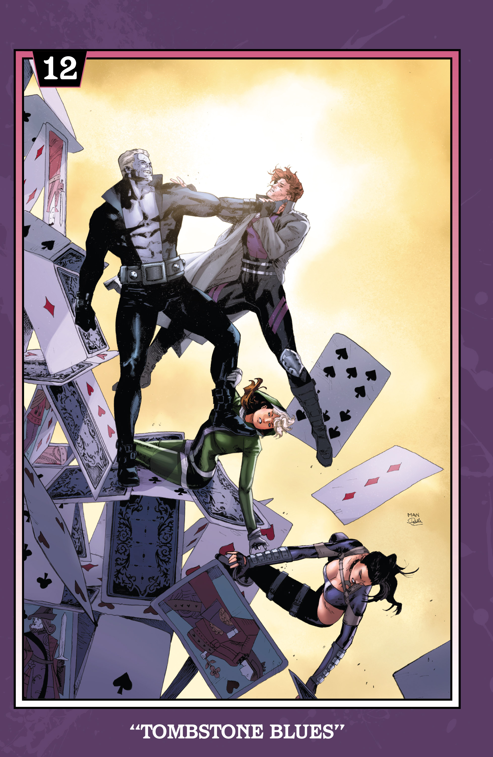 Read online Gambit: King of Thieves: The Complete Collection comic -  Issue # TPB (Part 3) - 43