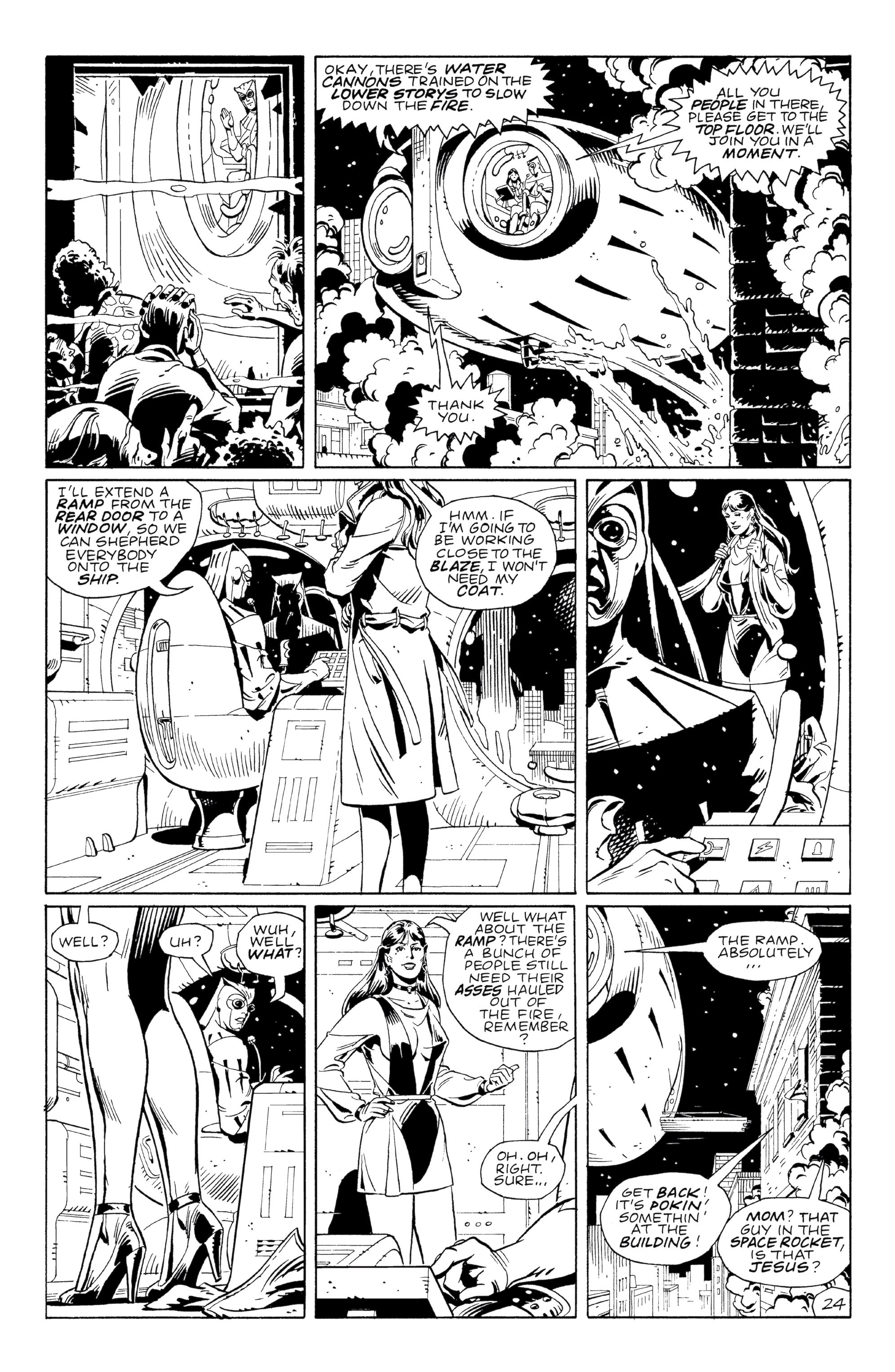 Read online Watchmen comic -  Issue # (1986) _TPB (Part 3) - 33