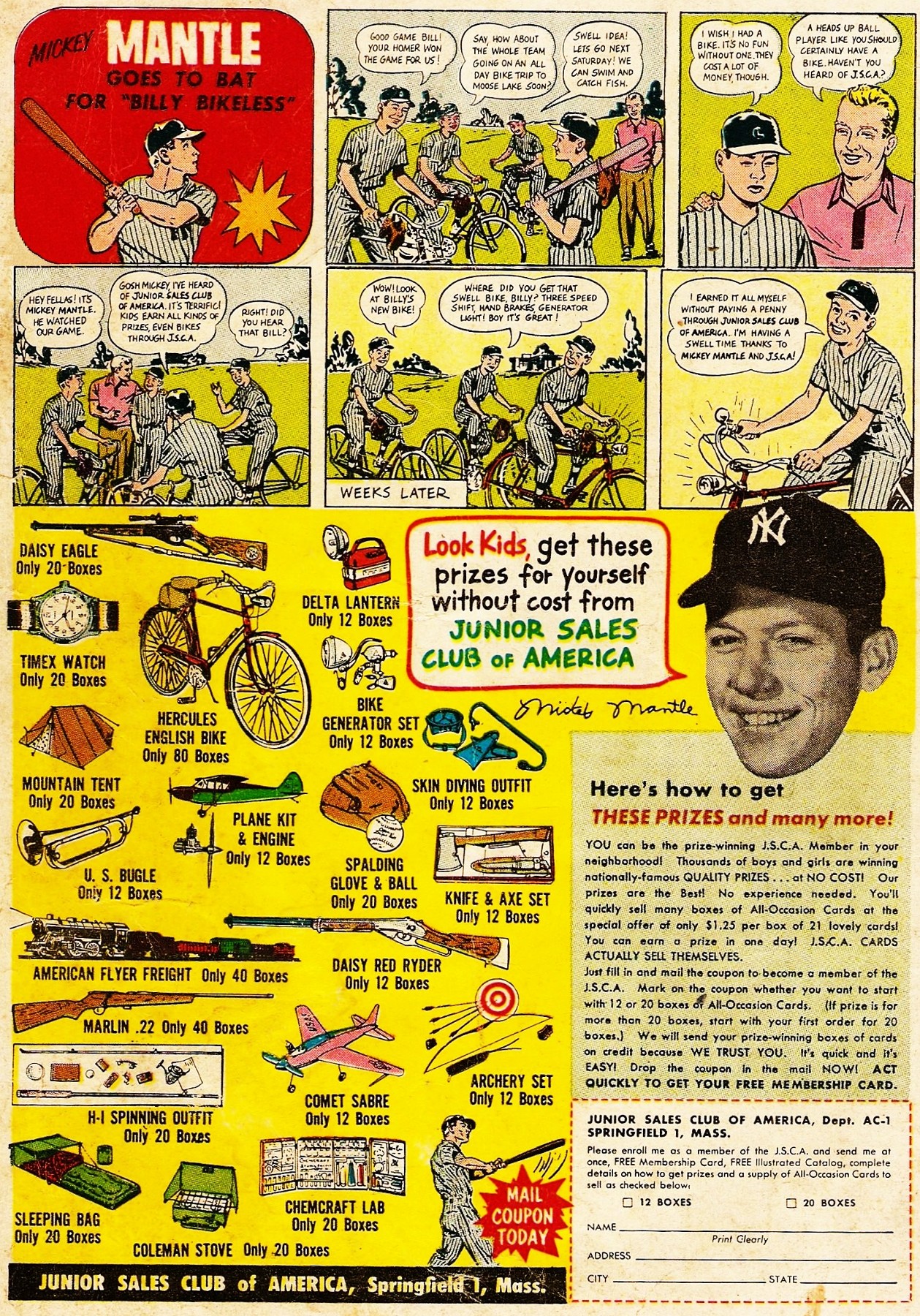 Read online Archie Comics comic -  Issue #085 - 36