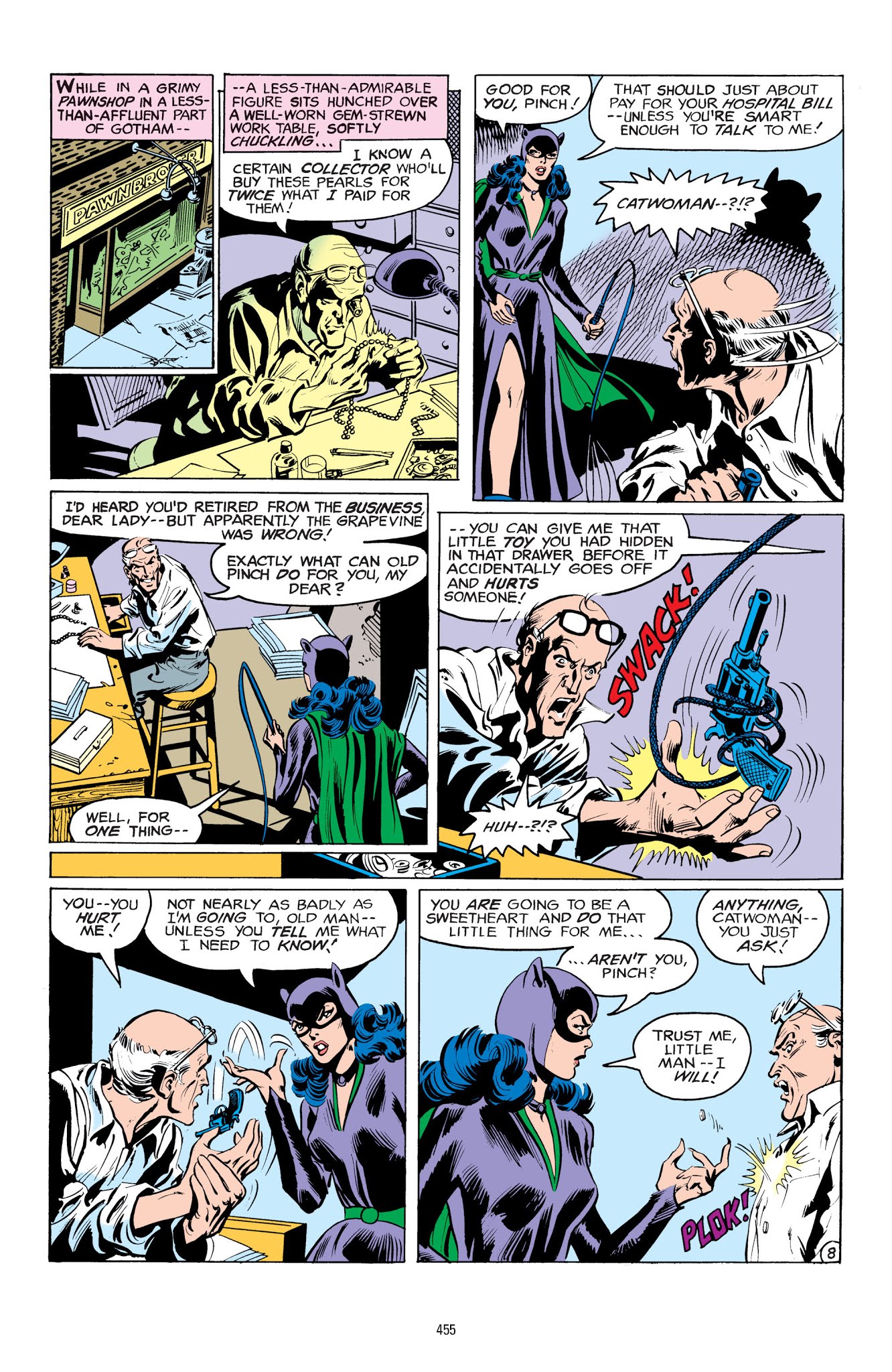 Read online Tales of the Batman: Len Wein comic -  Issue # TPB (Part 5) - 56