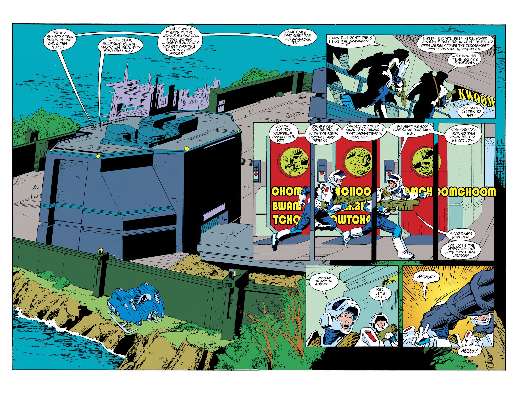 Read online Green Lantern: Kyle Rayner comic -  Issue # TPB 1 (Part 2) - 10