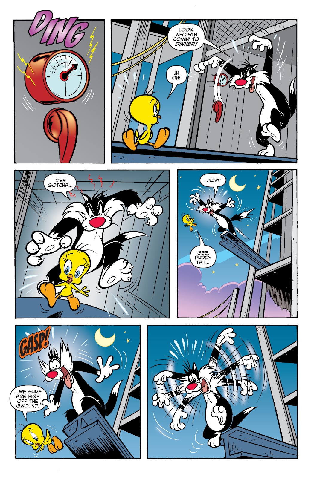 Looney Tunes (1994) issue 258 - Page 14