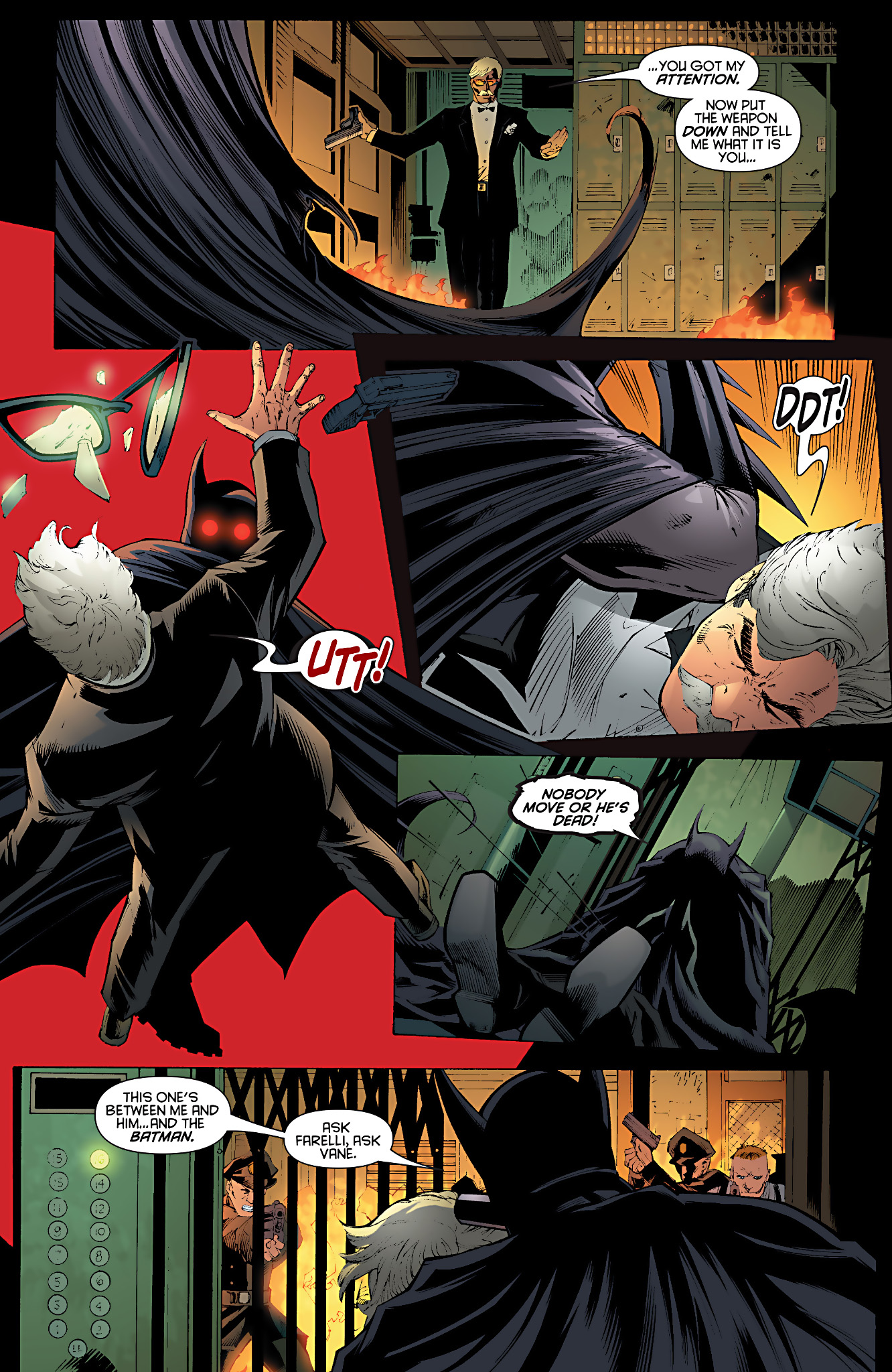 Read online Batman (1940) comic -  Issue # _TPB Time And The Batman (Part 3) - 36