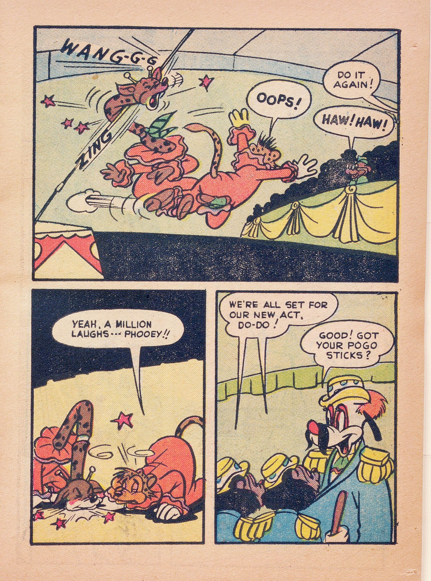 Read online Do-Do comic -  Issue #1 - 17