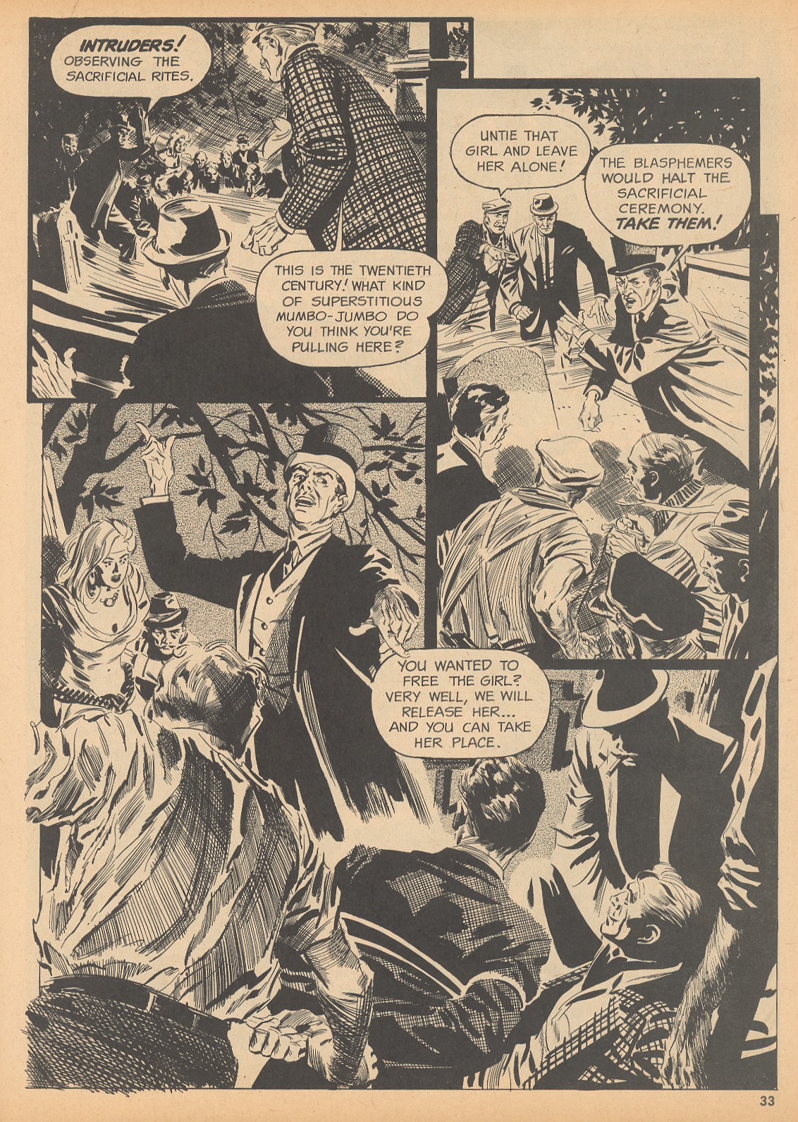 Creepy (1964) Issue #2 #2 - English 33
