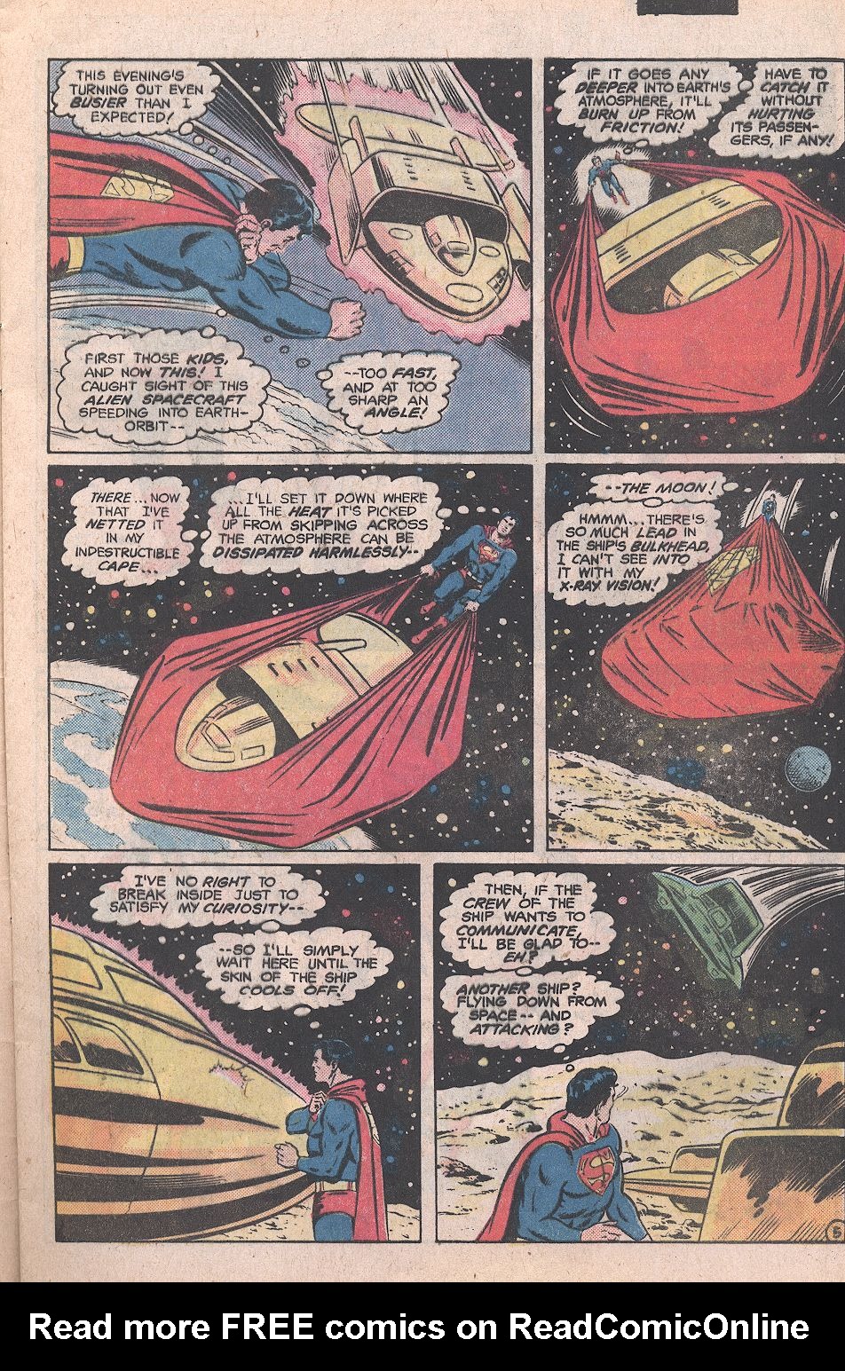 Action Comics (1938) issue 517 - Page 9