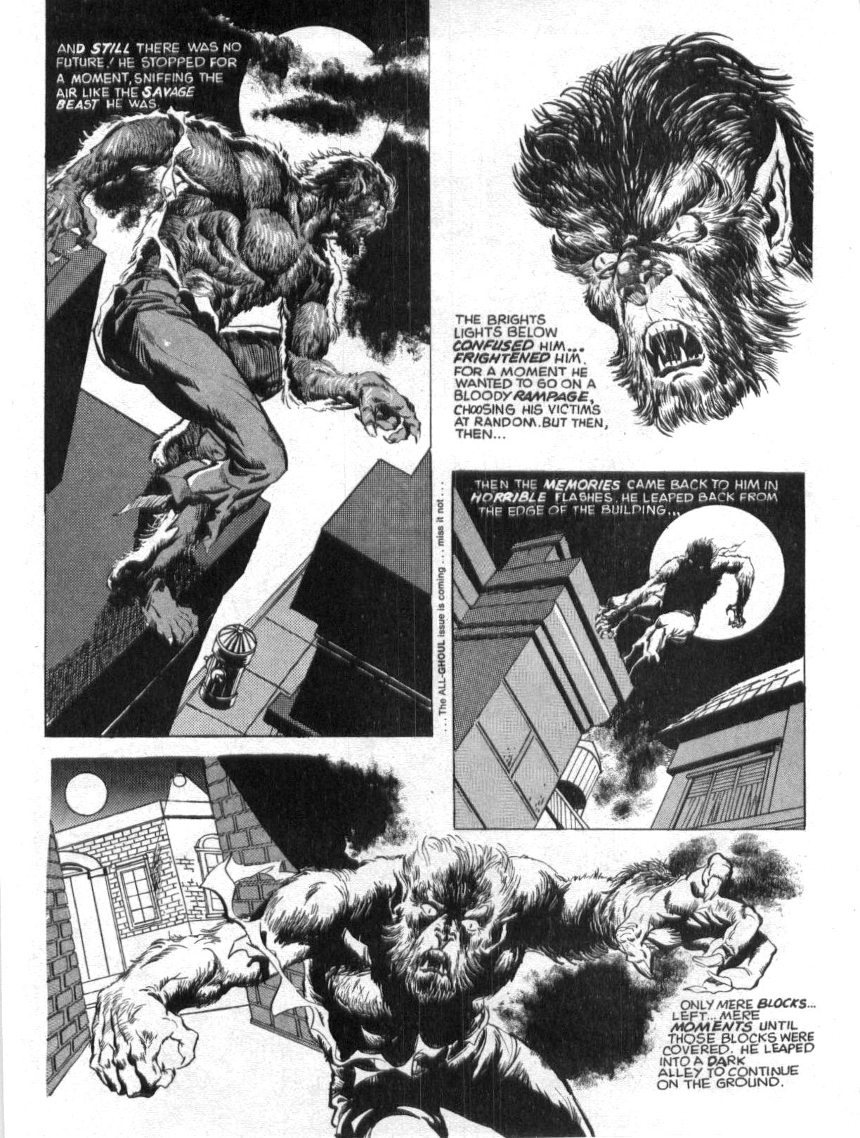 Read online Psycho comic -  Issue #13 - 16