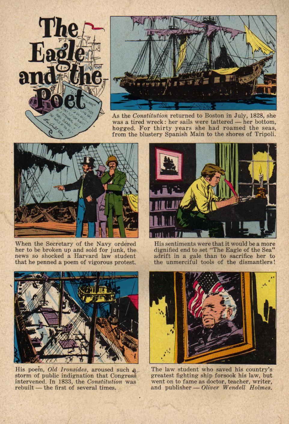 Read online Four Color Comics comic -  Issue #874 - 36