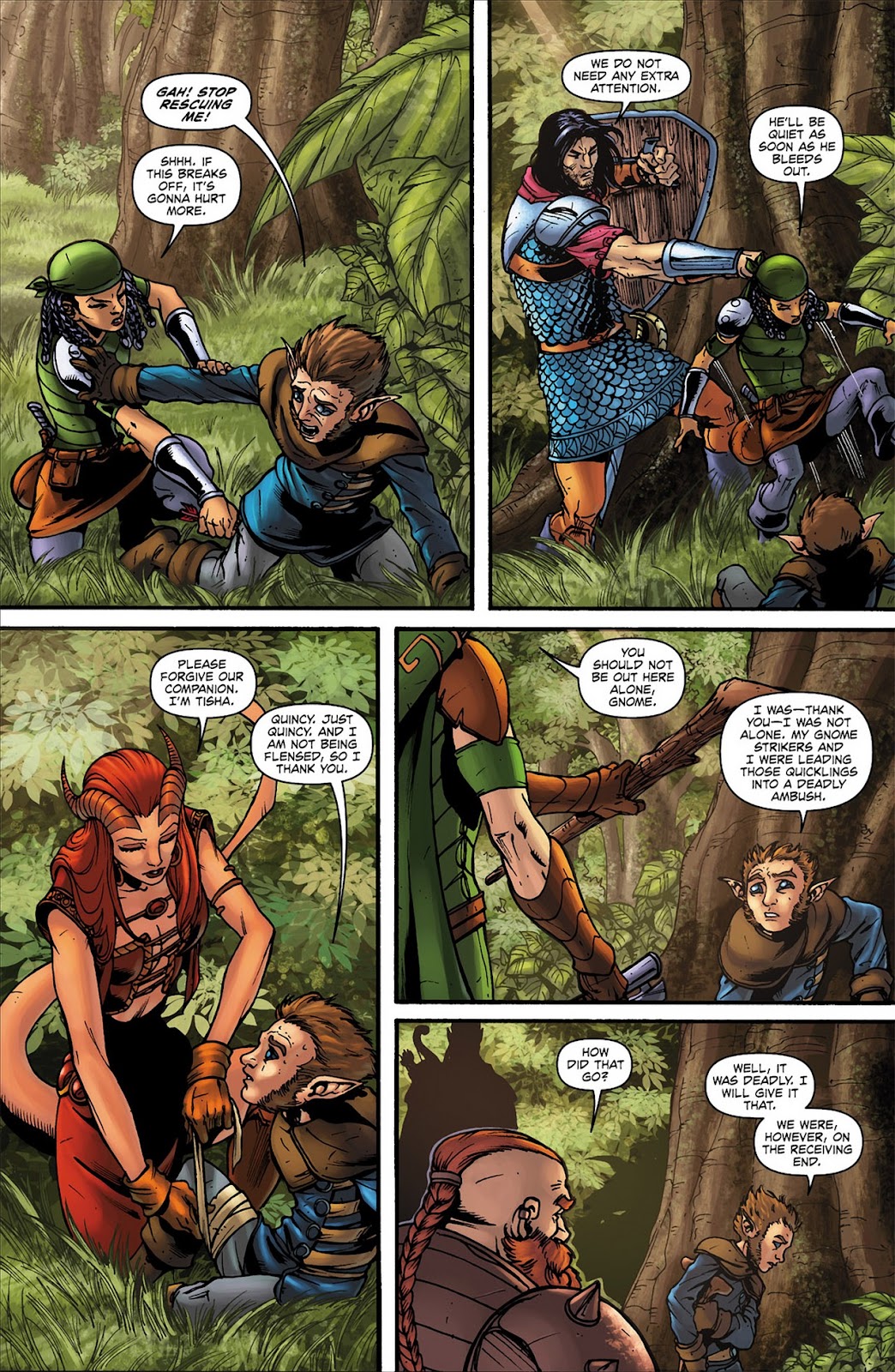 Dungeons & Dragons (2010) issue 8 - Page 16