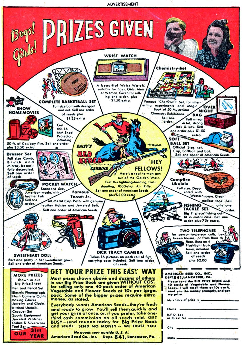 Read online Star Spangled Comics comic -  Issue #90 - 50