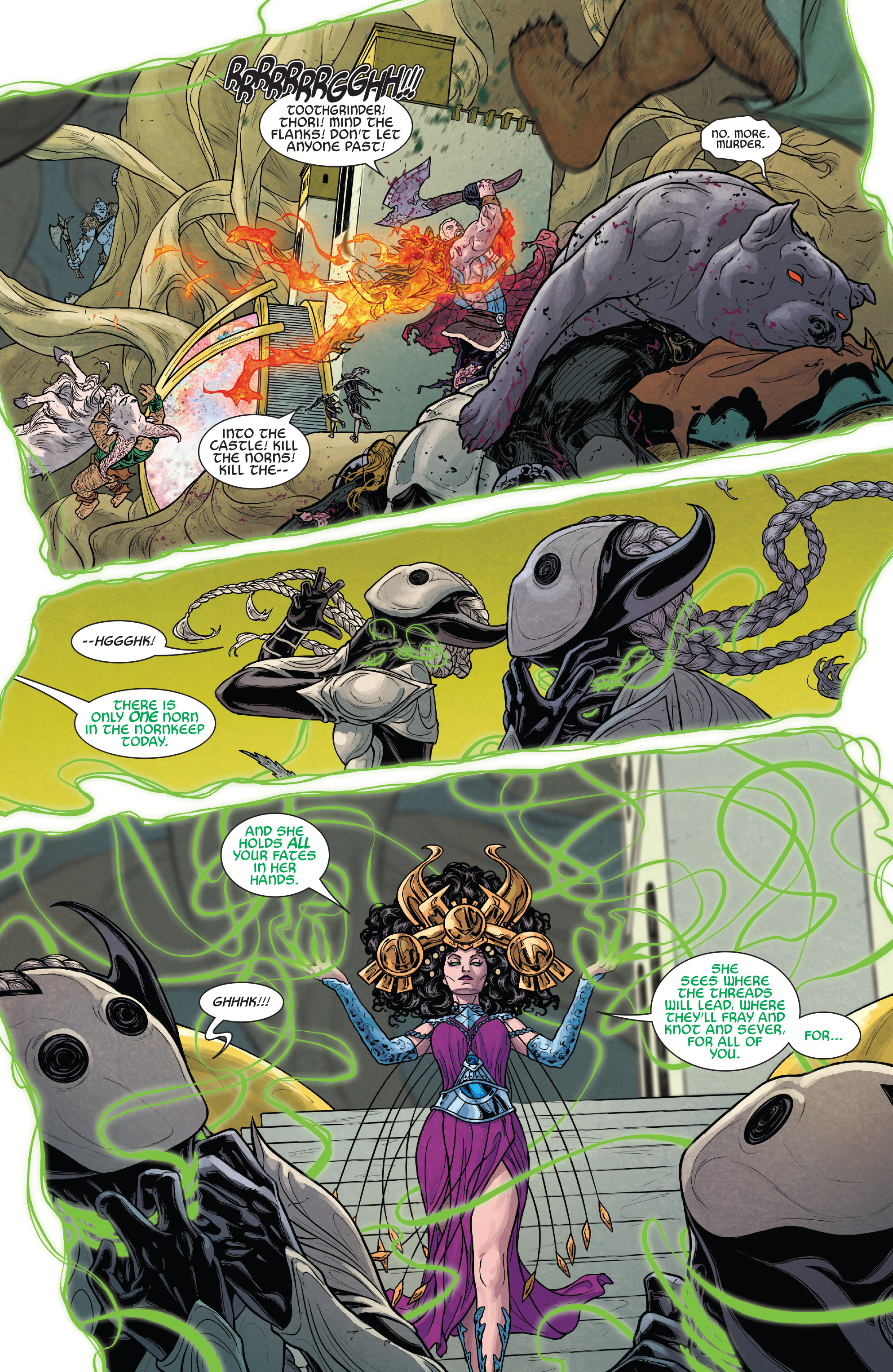 Read online War of the Realms Prelude comic -  Issue # TPB (Part 2) - 107