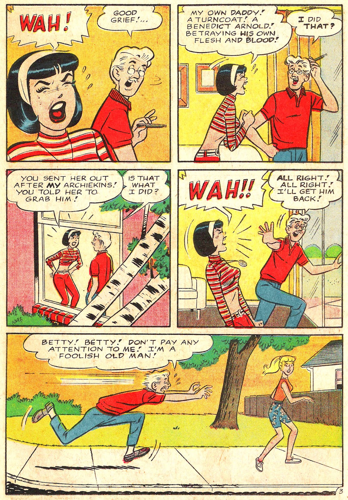 Archie's Girls Betty and Veronica issue 120 - Page 31