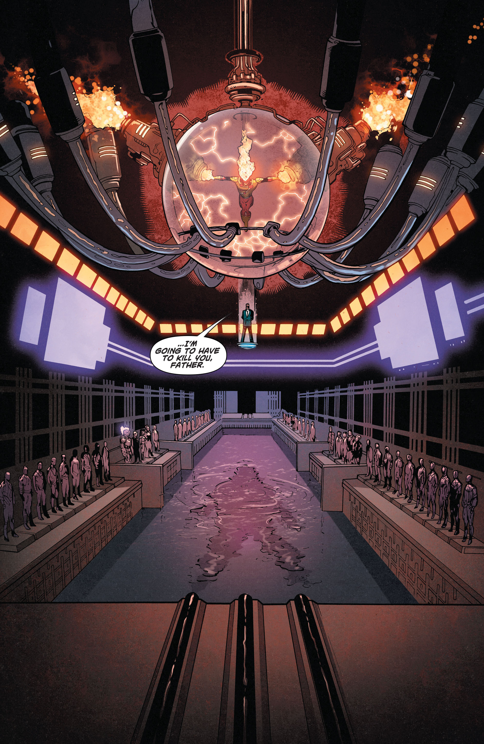 Read online Superman/Wonder Woman comic -  Issue # TPB 4 - 133