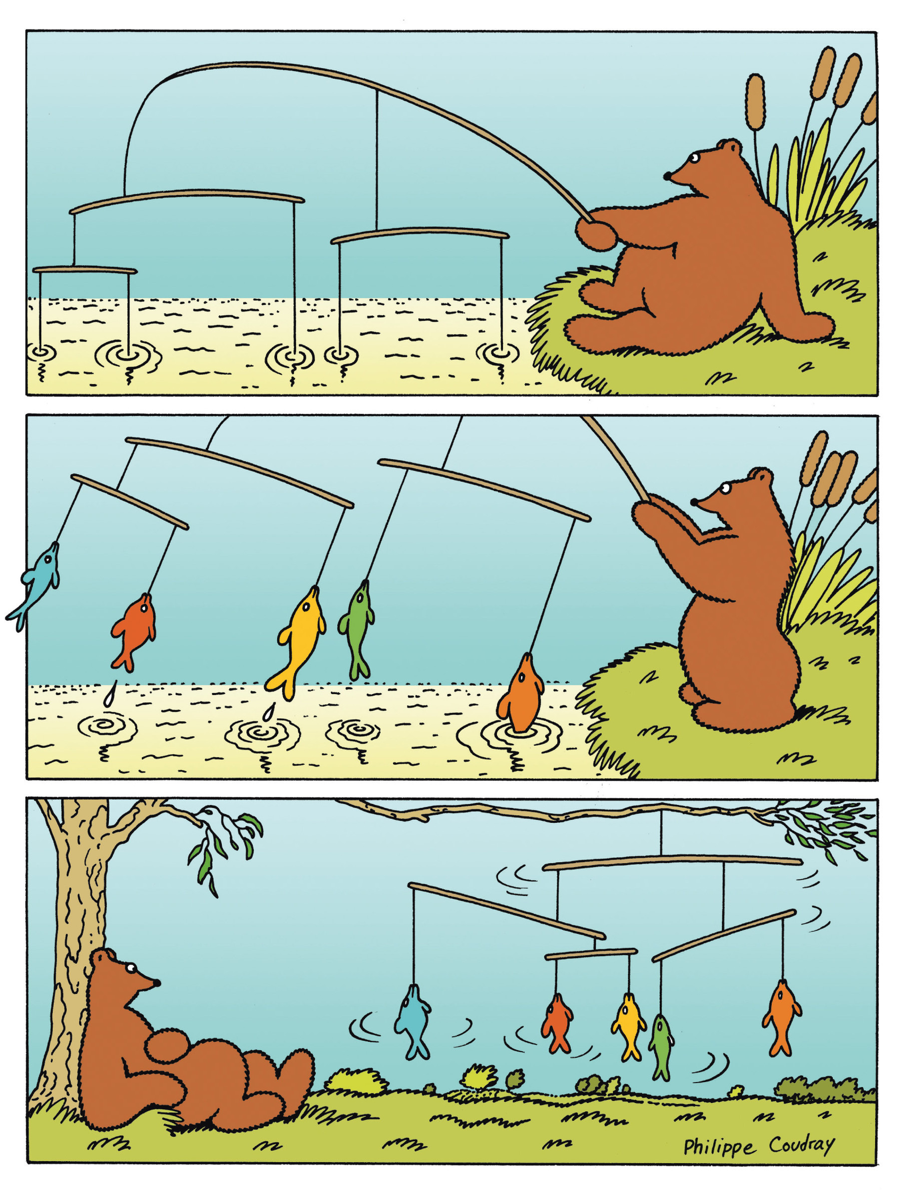 Read online Bigby Bear comic -  Issue # TPB 2 - 78