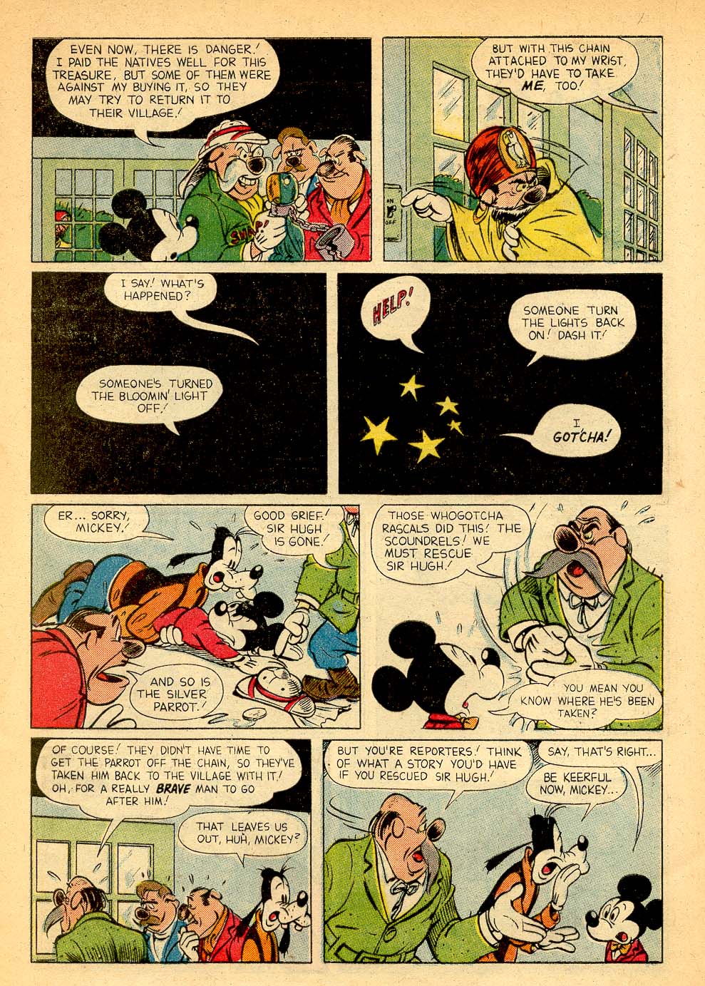 Read online Walt Disney's Mickey Mouse comic -  Issue #45 - 5
