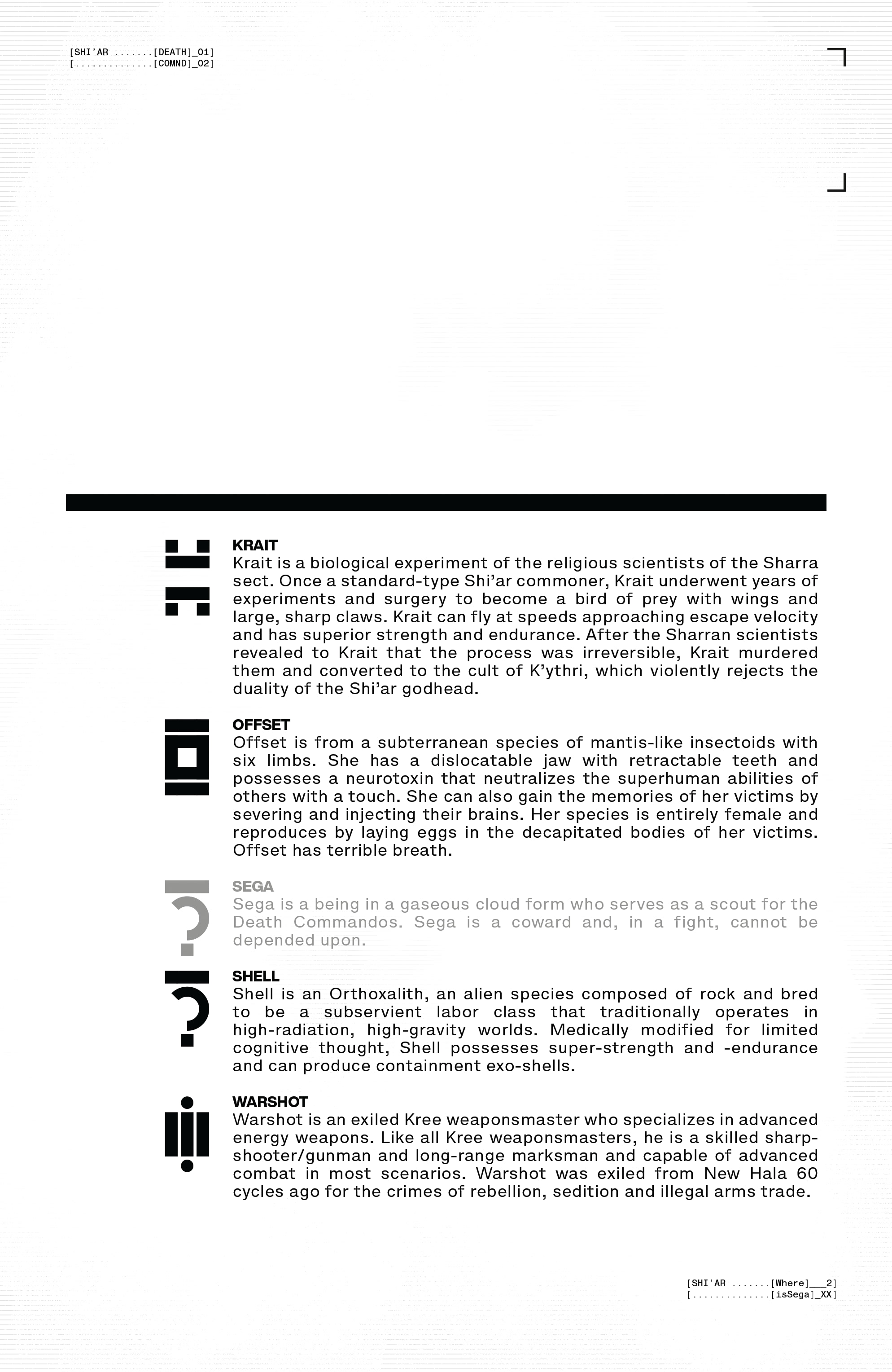 Read online Dawn of X comic -  Issue # TPB 5 (Part 1) - 64