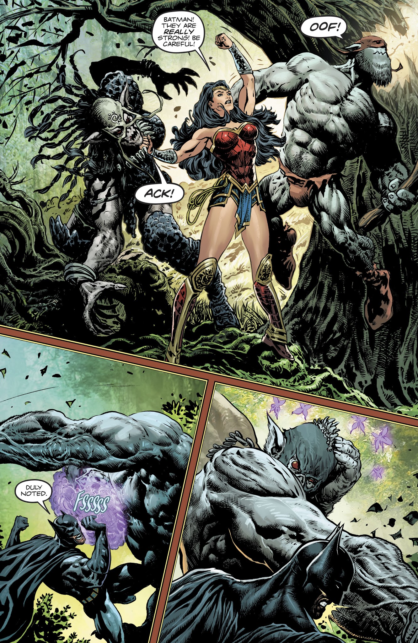 Read online The Brave and the Bold: Batman and Wonder Woman comic -  Issue #3 - 13