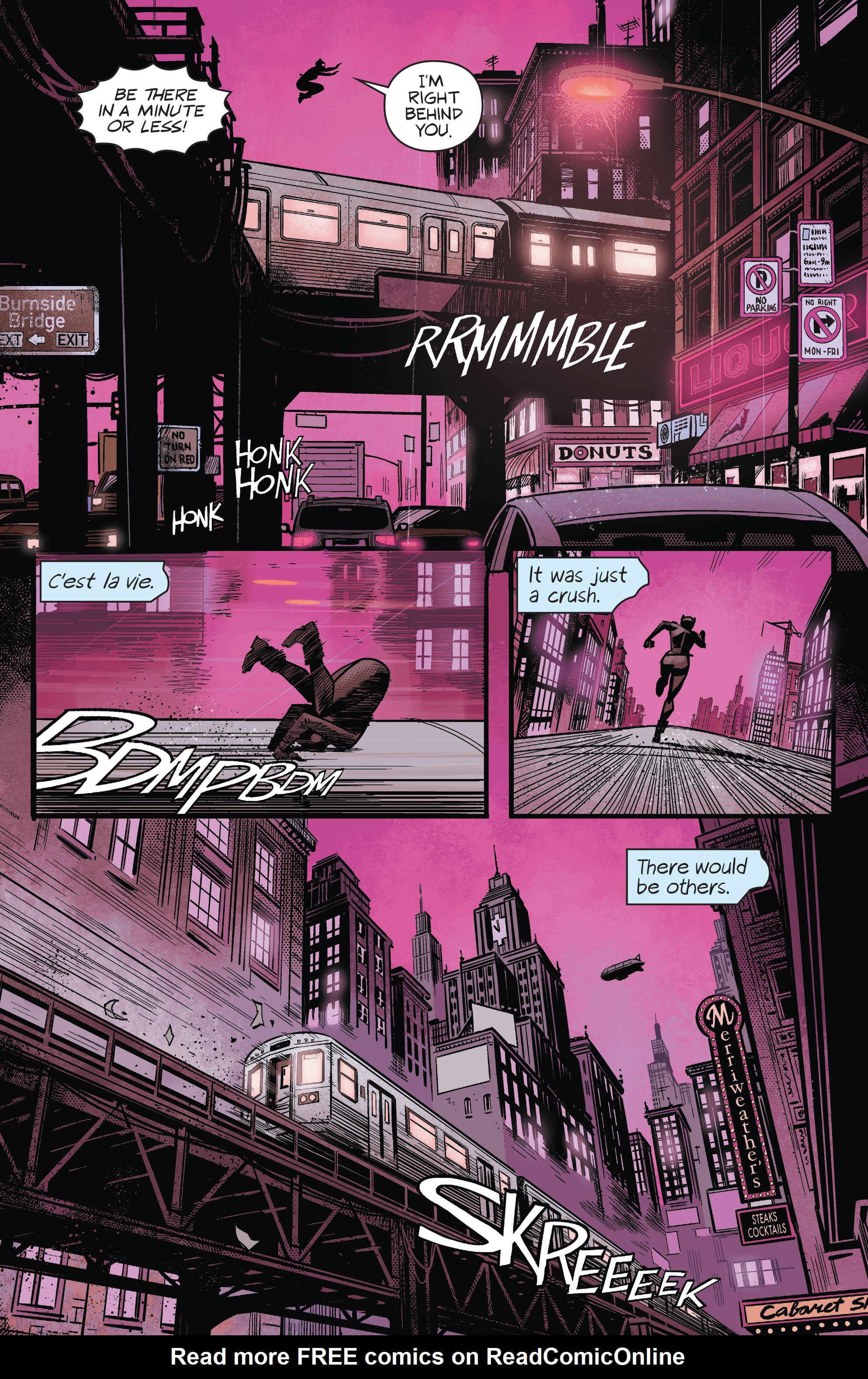 Read online Catwoman 80th Anniversary 100-Page Super Spectacular comic -  Issue # TPB - 92