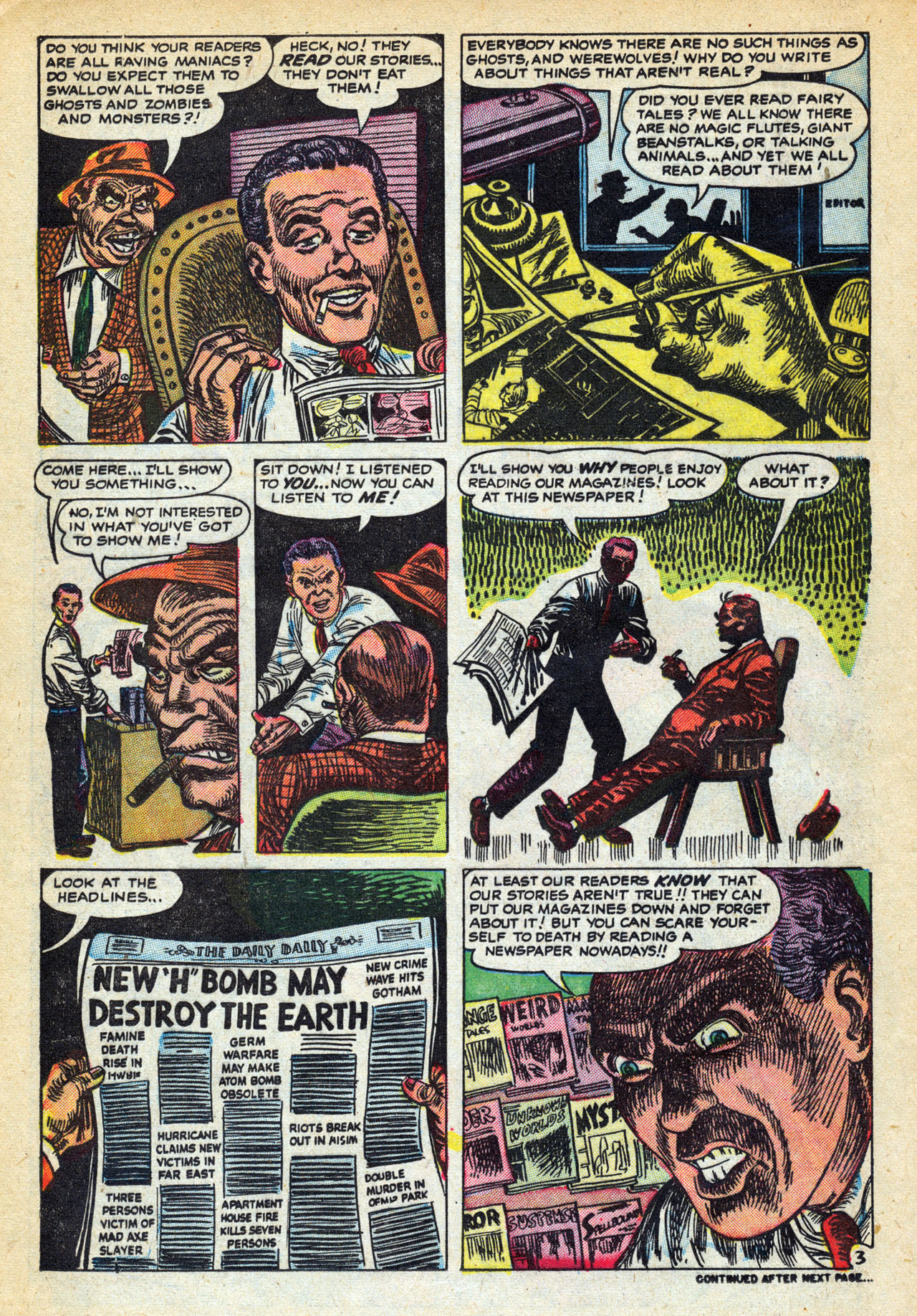 Read online Suspense comic -  Issue #29 - 25