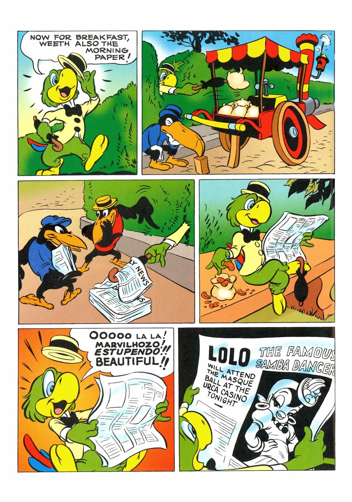 Walt Disney's Comics and Stories issue 670 - Page 34