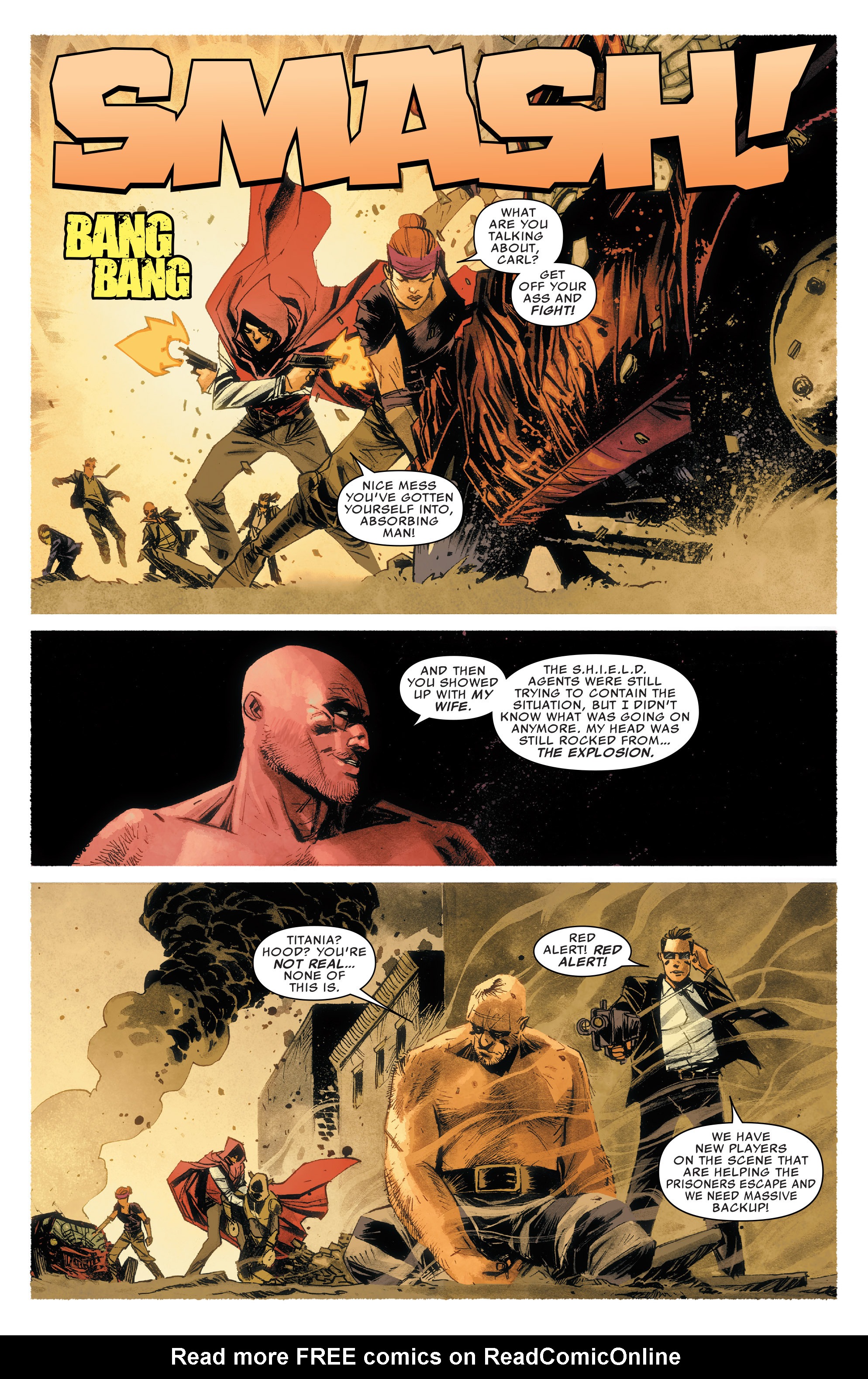 Read online Avengers: Standoff comic -  Issue # TPB (Part 2) - 44