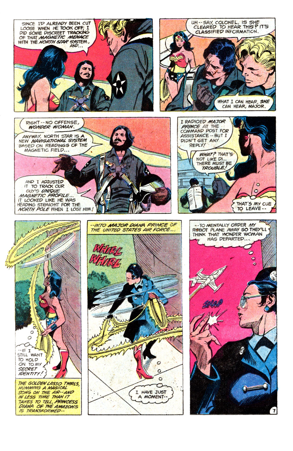 Wonder Woman (1942) issue 304 - Page 11