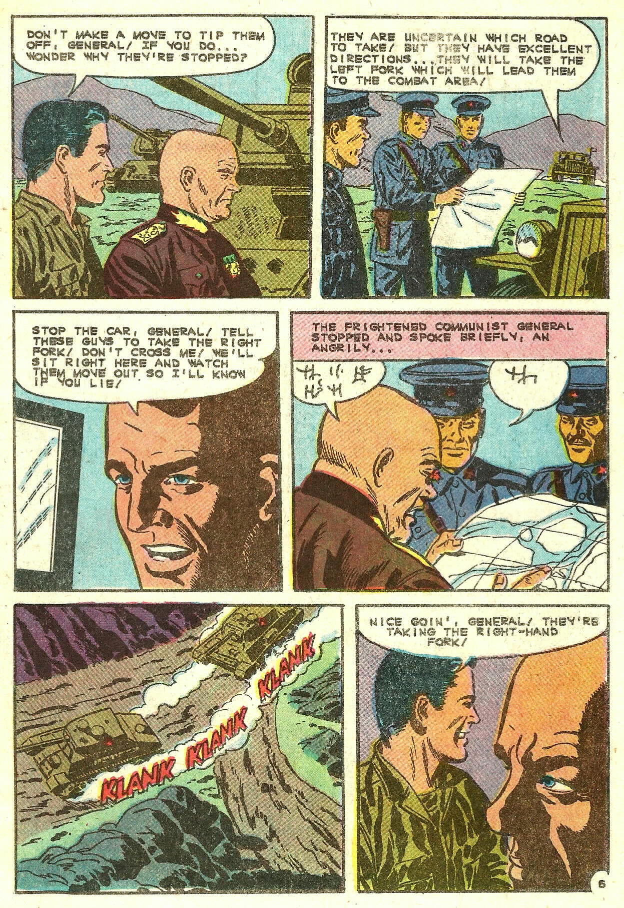 Read online Attack (1971) comic -  Issue #47 - 21