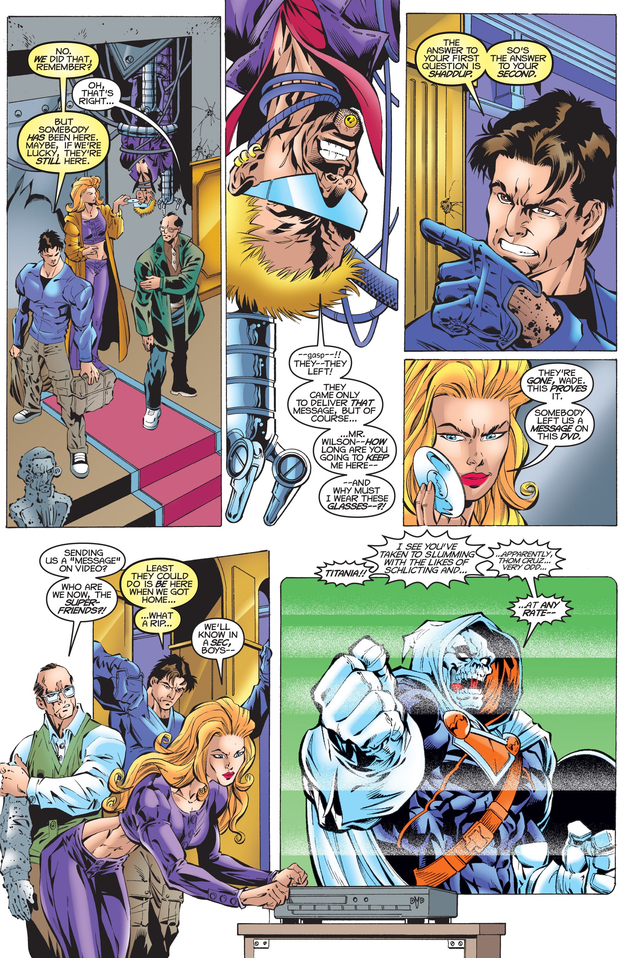 Read online Deadpool Classic comic -  Issue # TPB 6 (Part 2) - 31