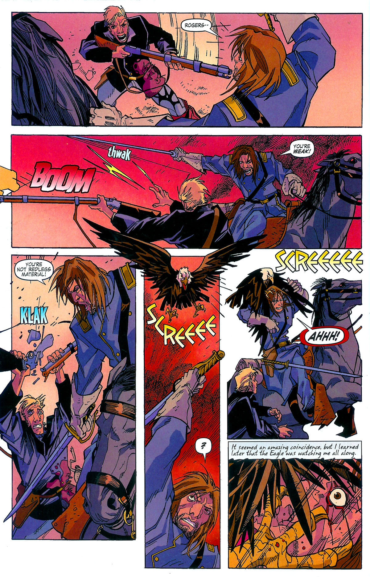 Read online What If: Captain America comic -  Issue # Full - 10