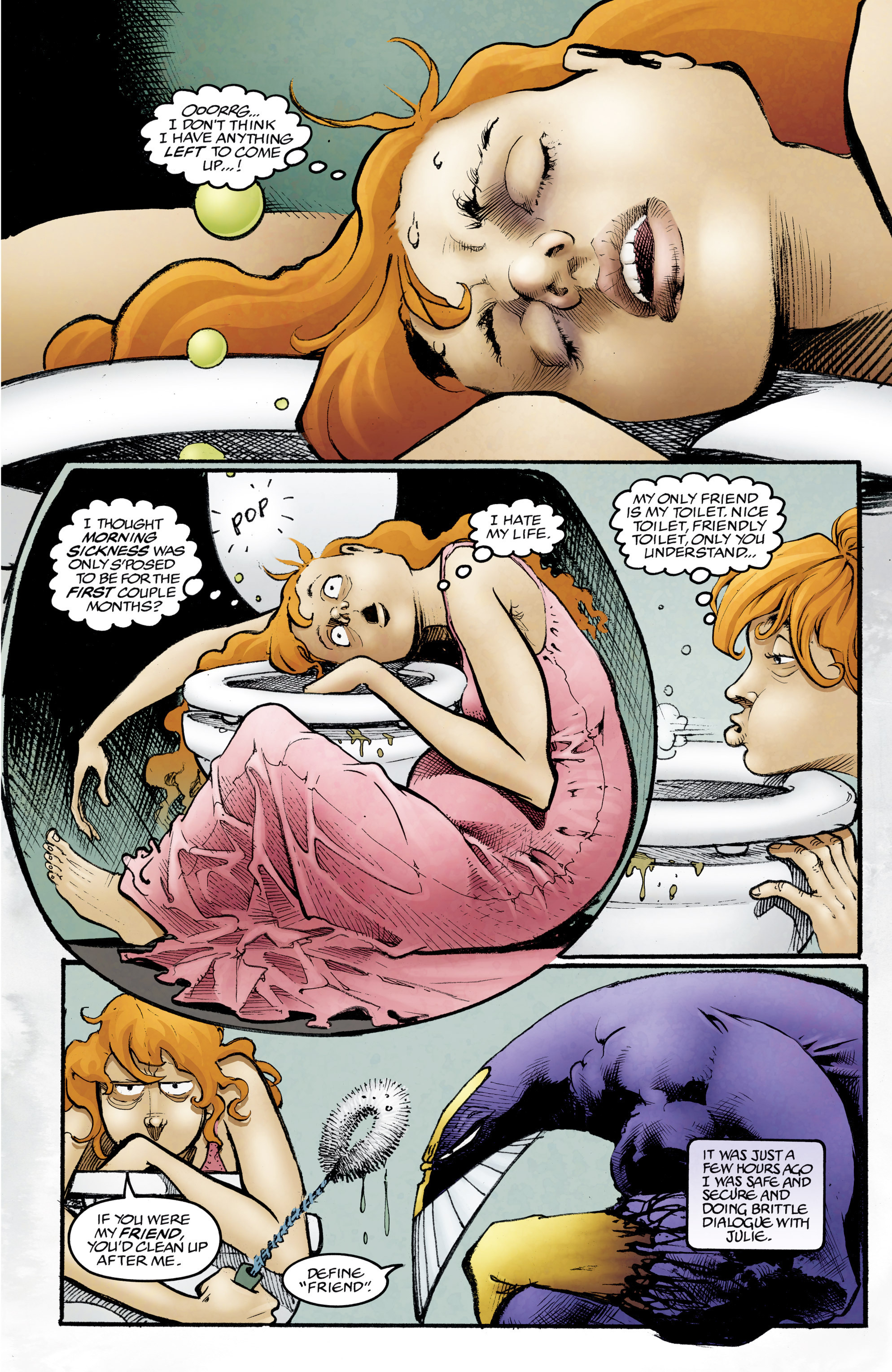 Read online The Maxx: Maxximized comic -  Issue #17 - 5