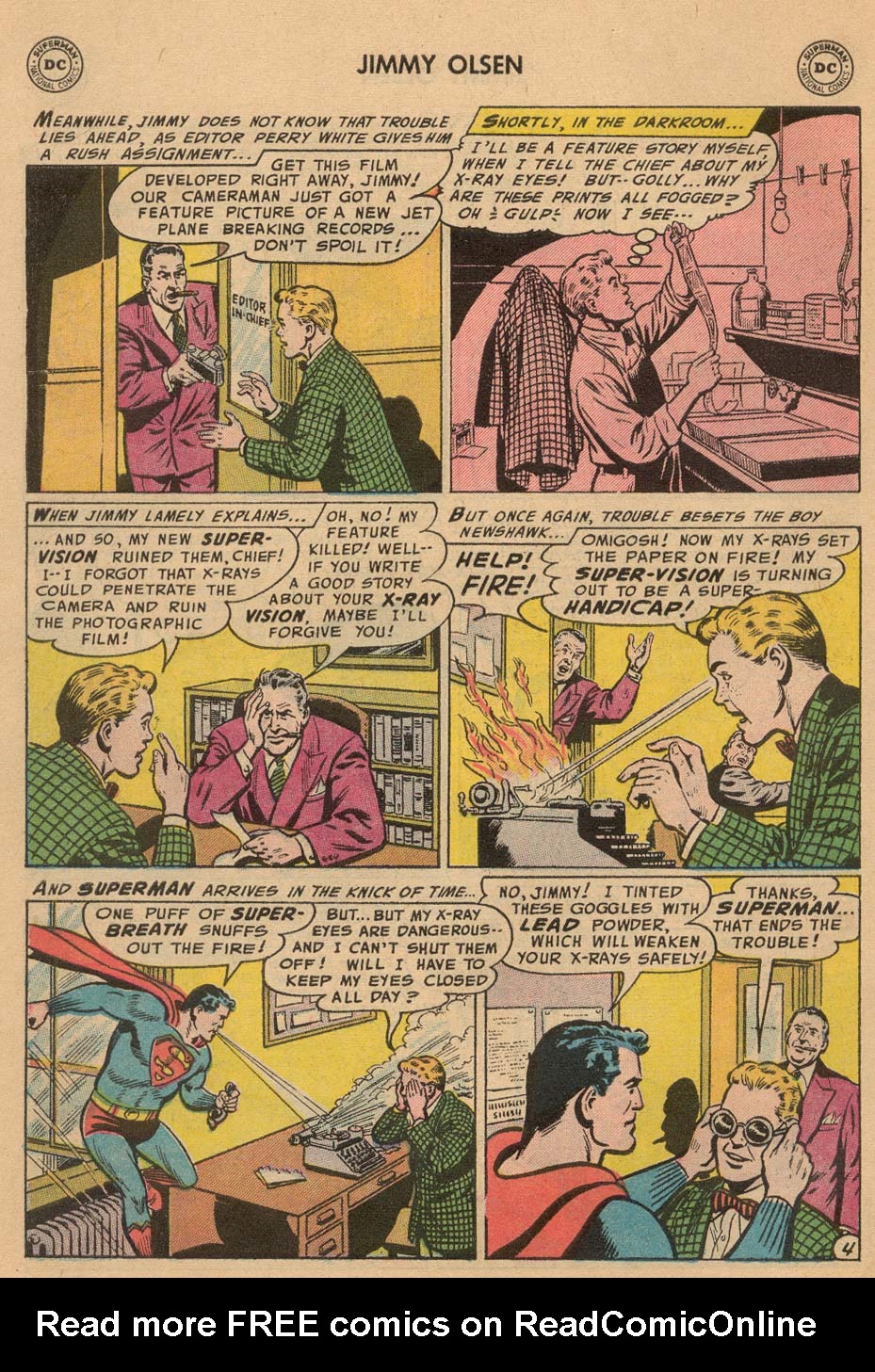 Supermans Pal Jimmy Olsen 11 Page 5
