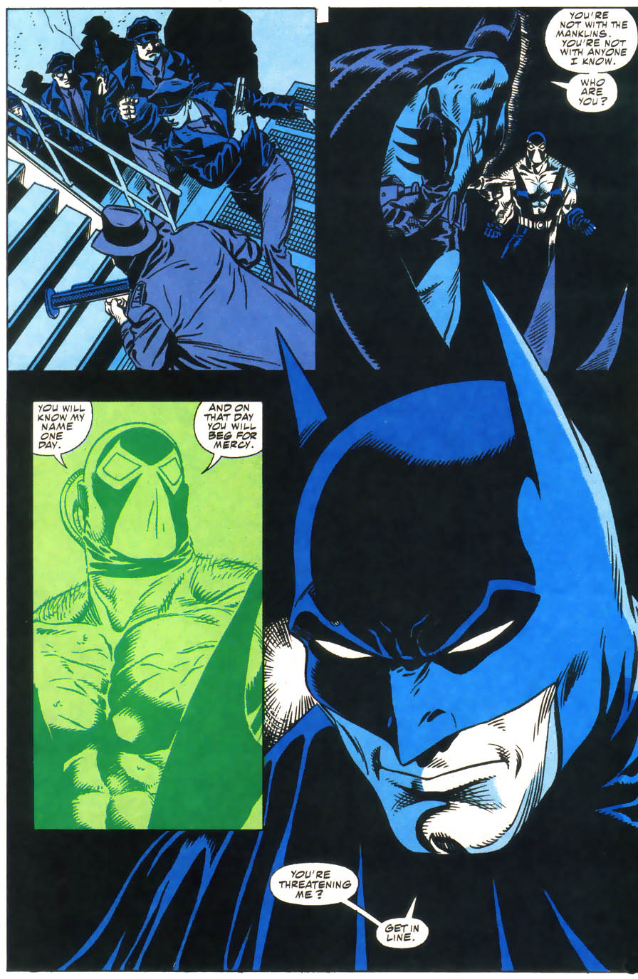 Batman: Vengeance of Bane issue 1 - Page 53