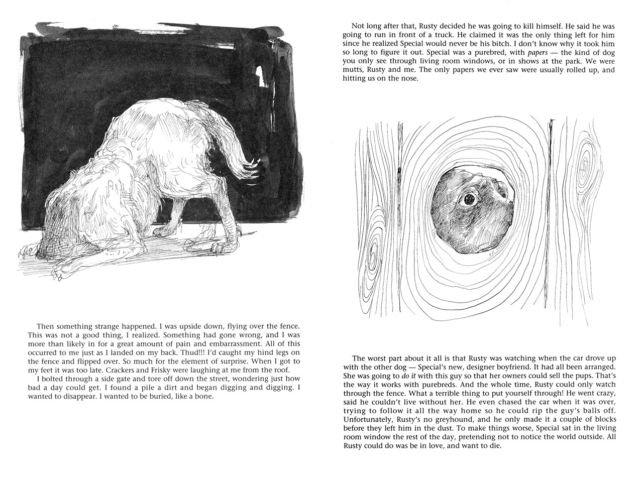 Read online Beautiful Stories For Ugly Children comic -  Issue #24 - 14