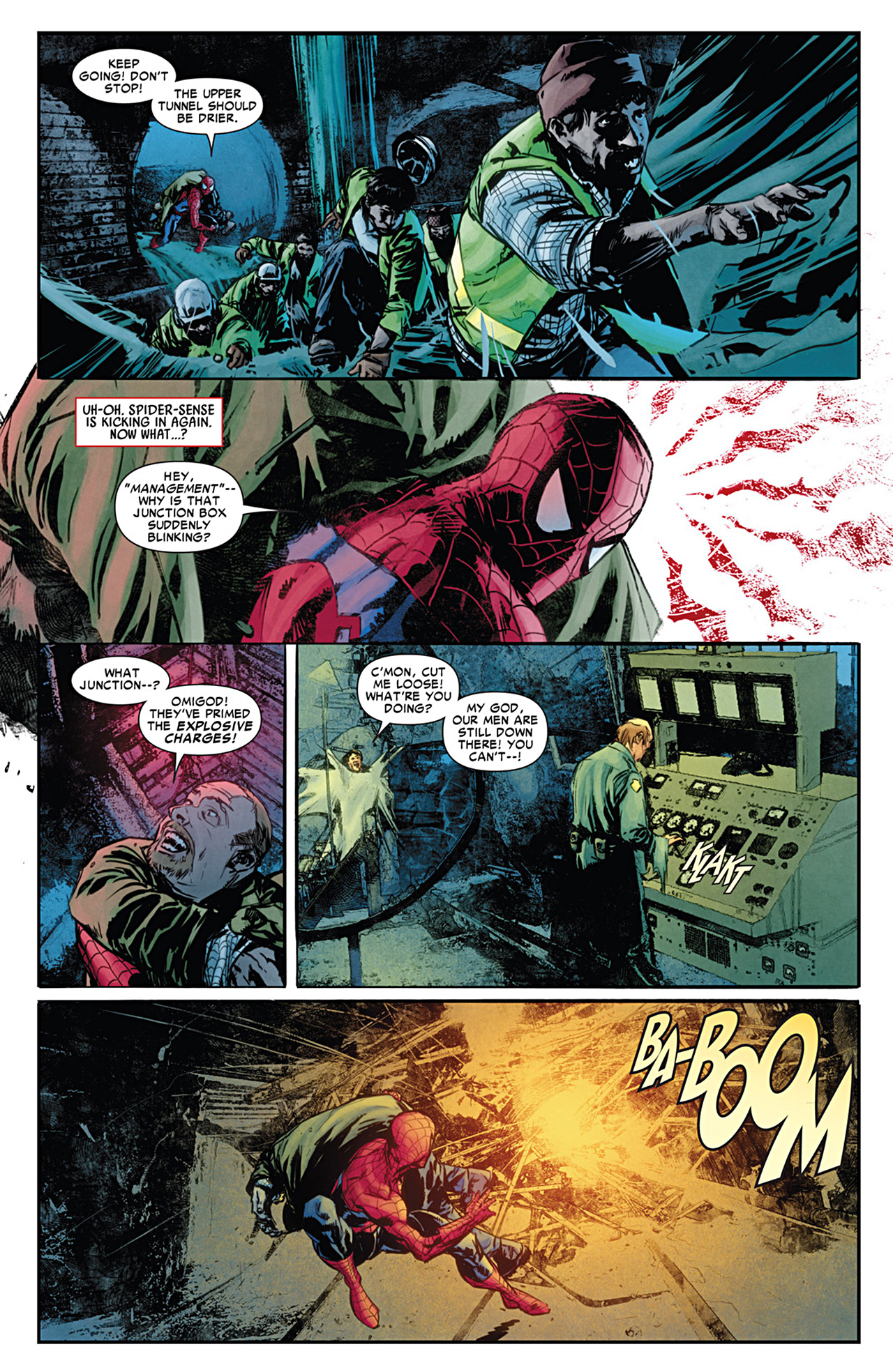 Peter Parker: Spider-Man Issue #156.1 #61 - English 16