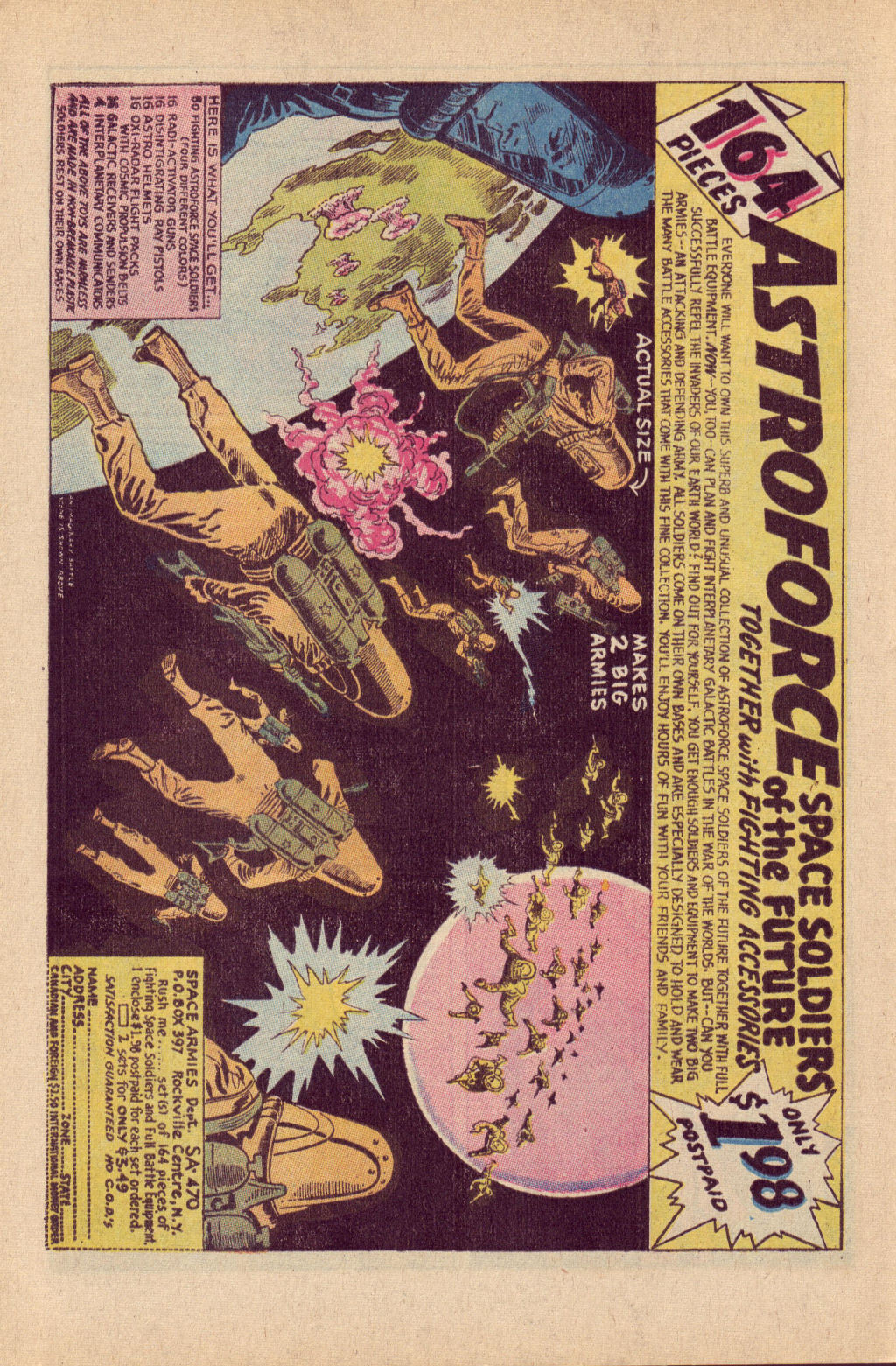 Read online G.I. Combat (1952) comic -  Issue #141 - 28