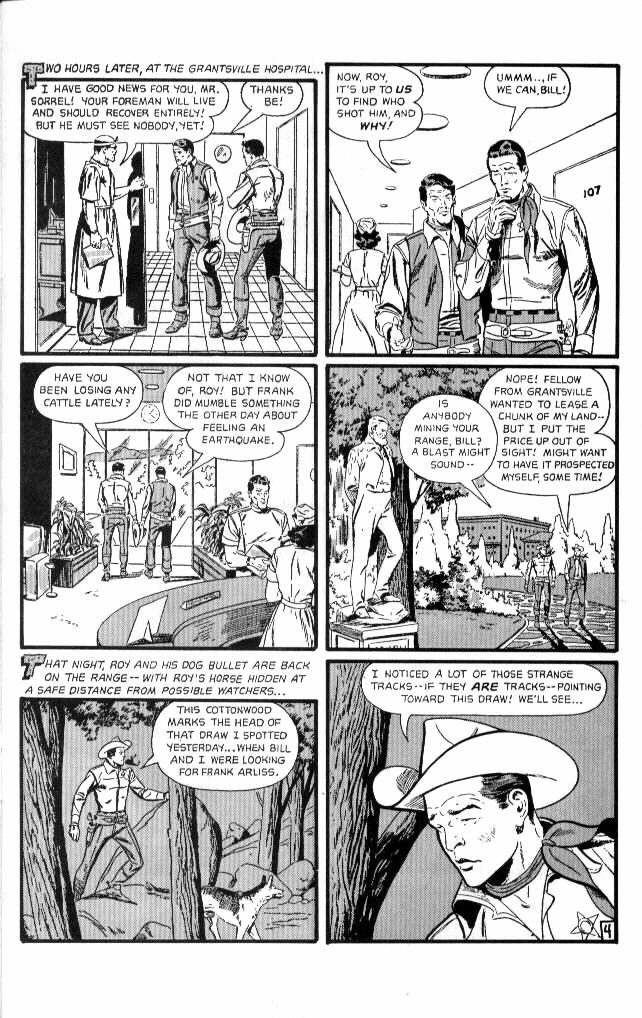 Read online Roy Rogers comic -  Issue #5 - 9