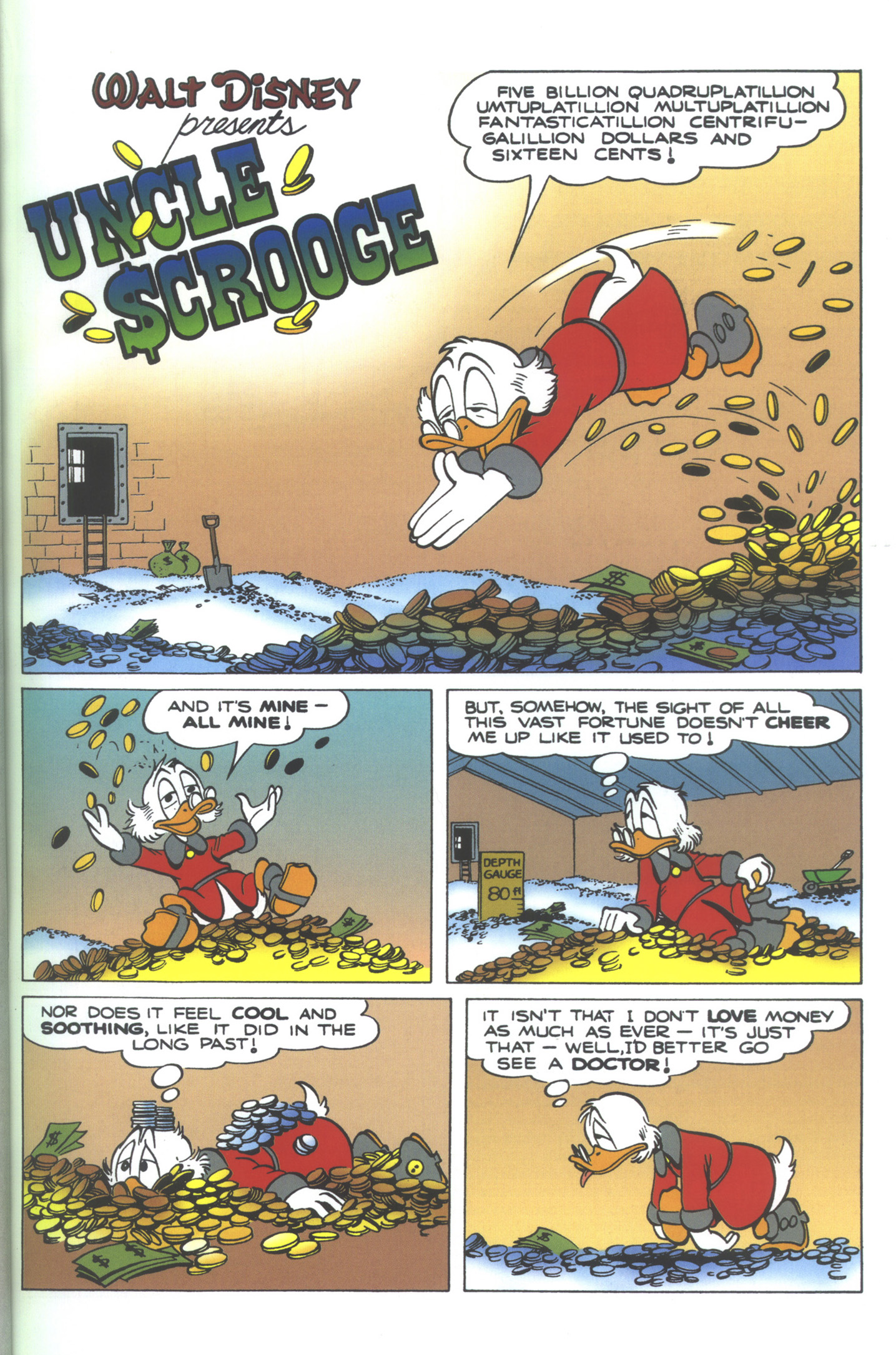 Read online Uncle Scrooge (1953) comic -  Issue #355 - 3
