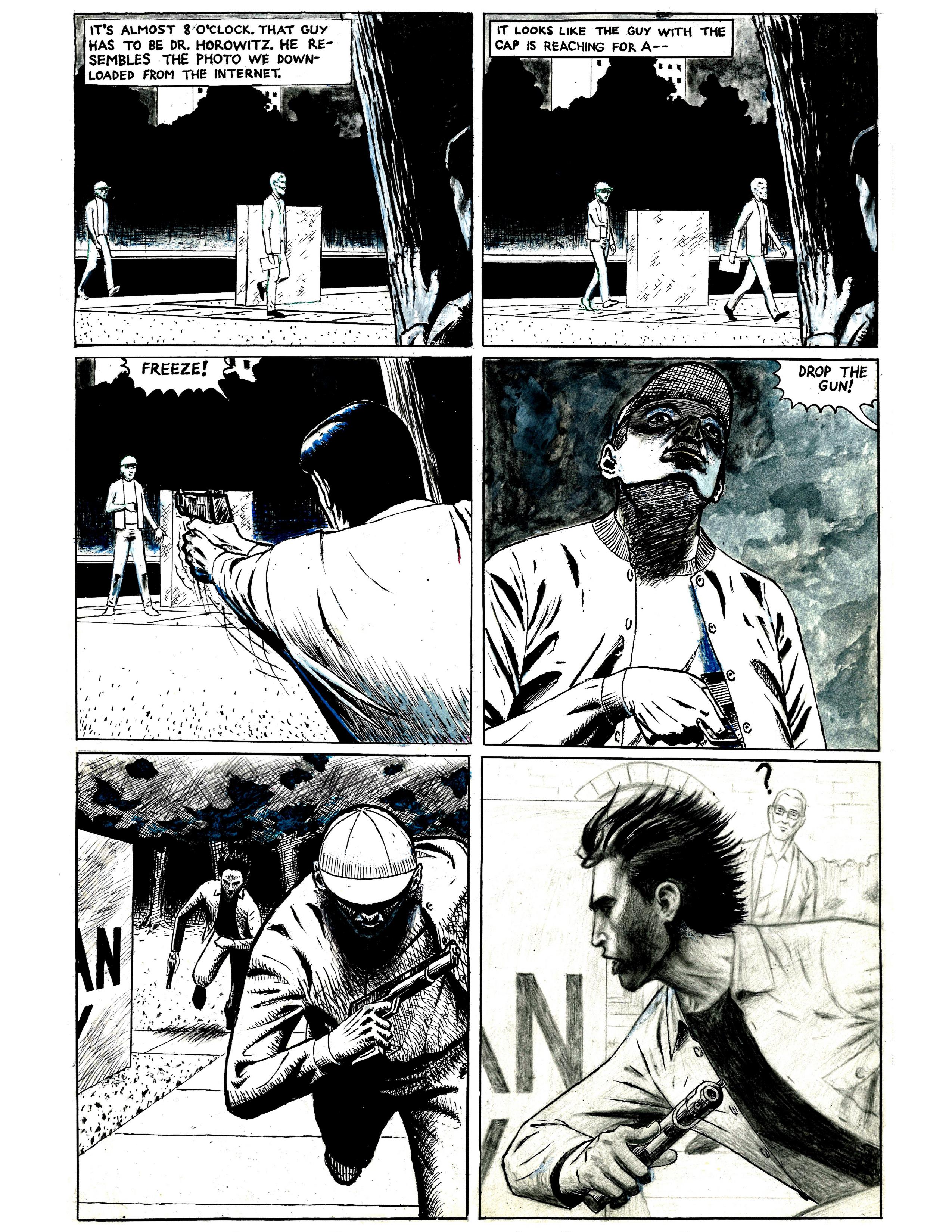 Read online Roman Republic comic -  Issue #1 - 64